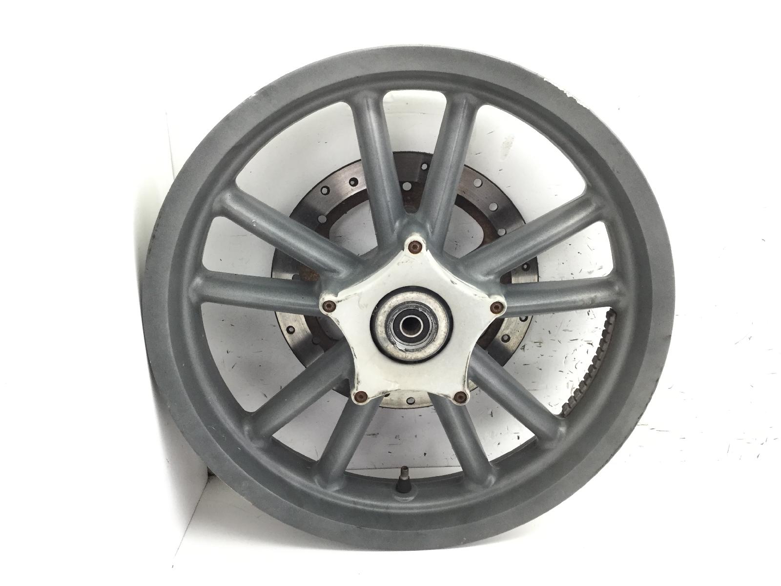 Piaggio carnaby 200 cerchio ruota anteriore 16 x 3.00 - no disco 2007 2008 m60100