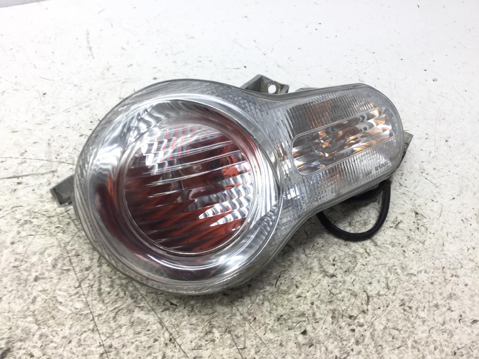 Piaggio carnaby 200 fanale freccia faro posteriore destro 2007 2008 m60100
