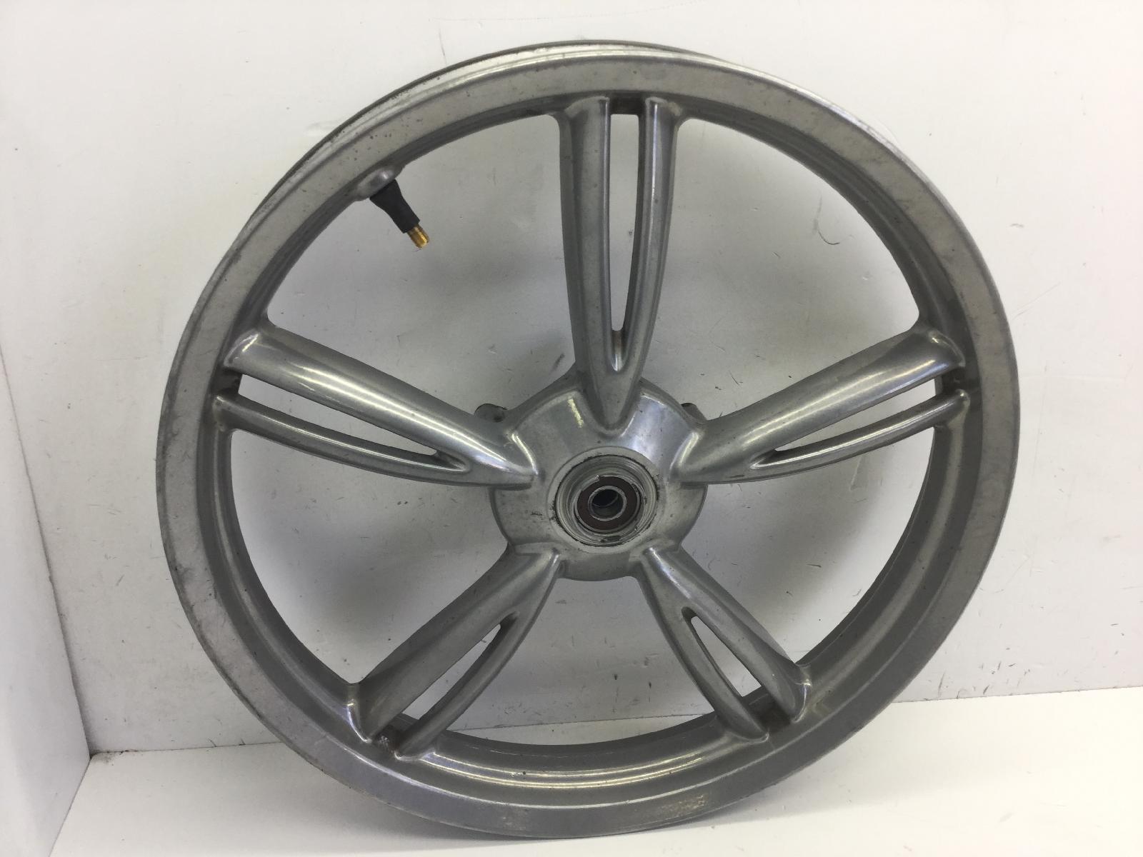 Peugeot looxor 2t 50 cerchio ruota anteriore 16 x 1.85 2001 2006 vgab1aaaa