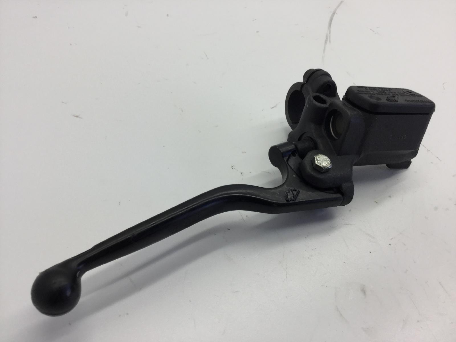 Peugeot looxor 2t 50 pomap freno anteriore destra + leva con difetto 2001 2006 vgab1aaaa