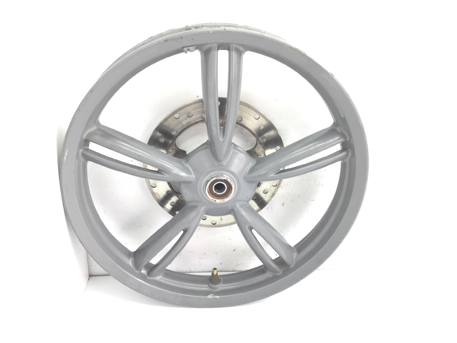 Peugeot looxor 2t 50 cerchio ruota anteriore 16 x 1.85 - no disco 2001 2006 vgab1aaba