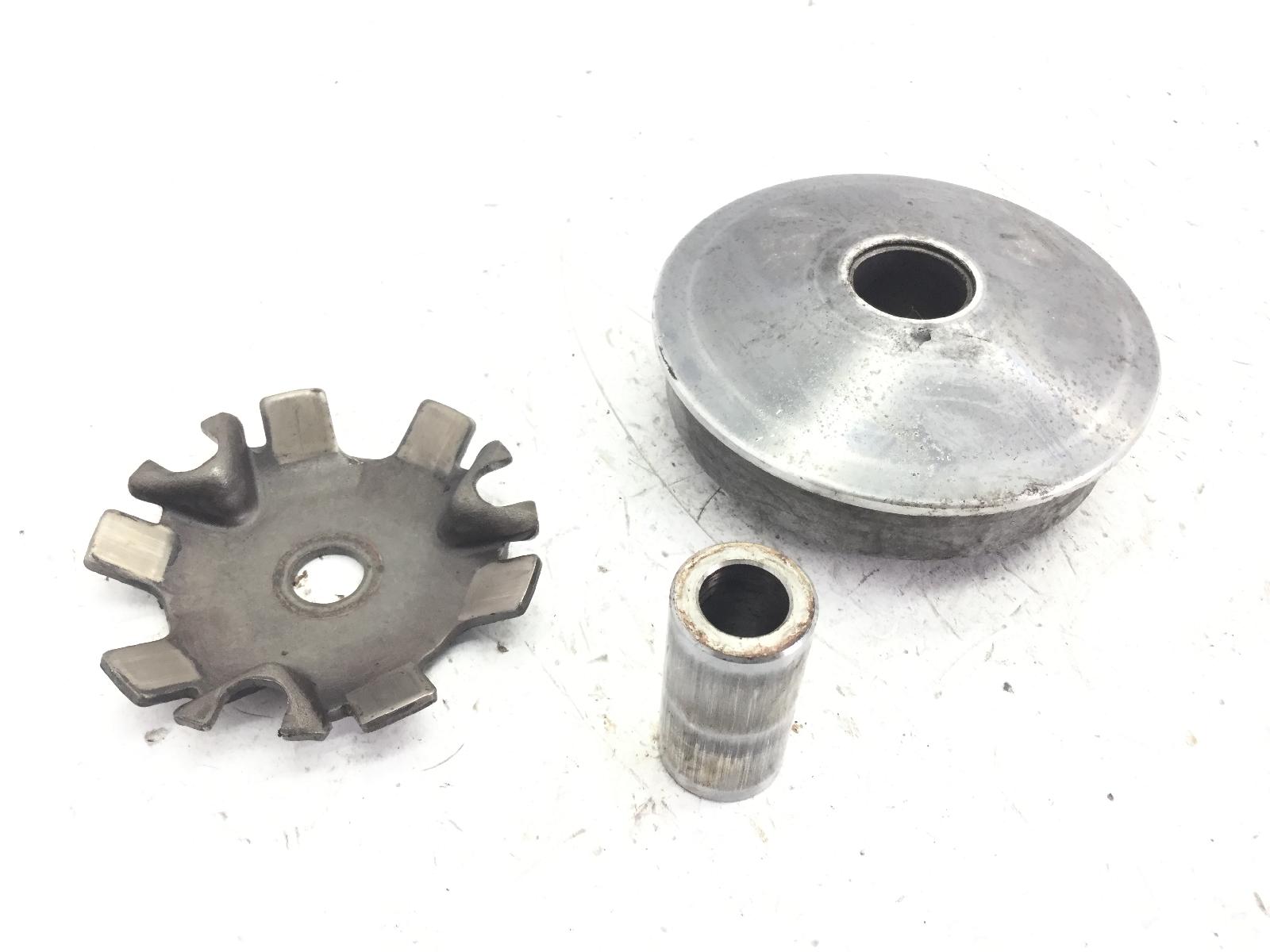 Peugeot looxor 2t 50 semi puleggia mobile variatore 2001 2006 vgab1aaba