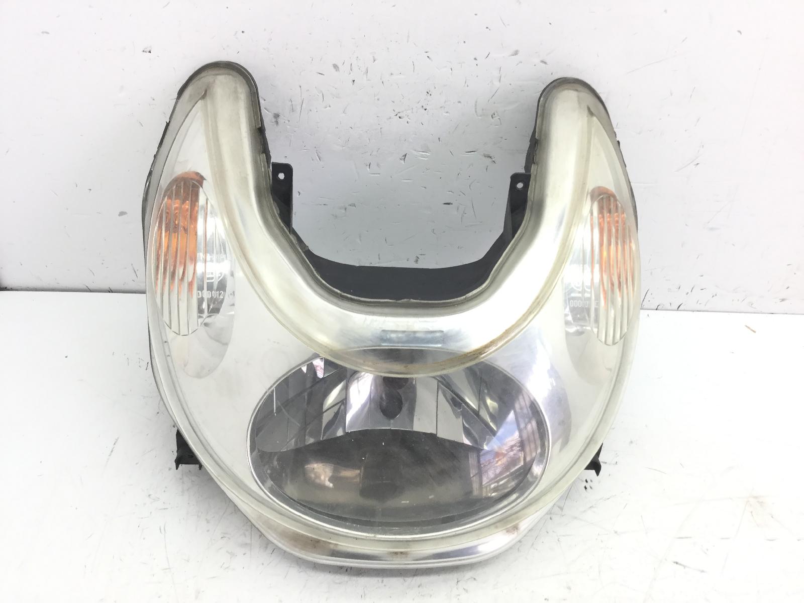 Peugeot looxor 2t 50 faro fanale anteriore e frecce 2001 2006 vgab1aaba