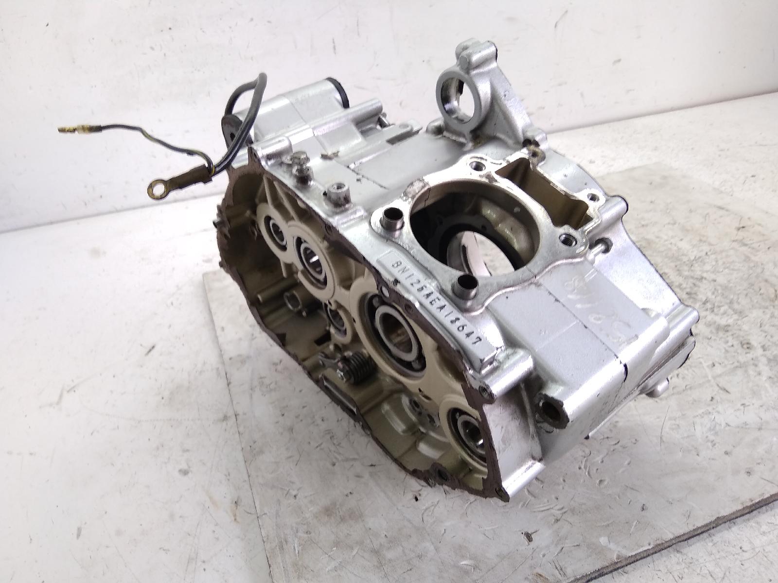Kawasaki bn eliminator 125 carter motore bn125aea18647 2006 2007 bn125aada