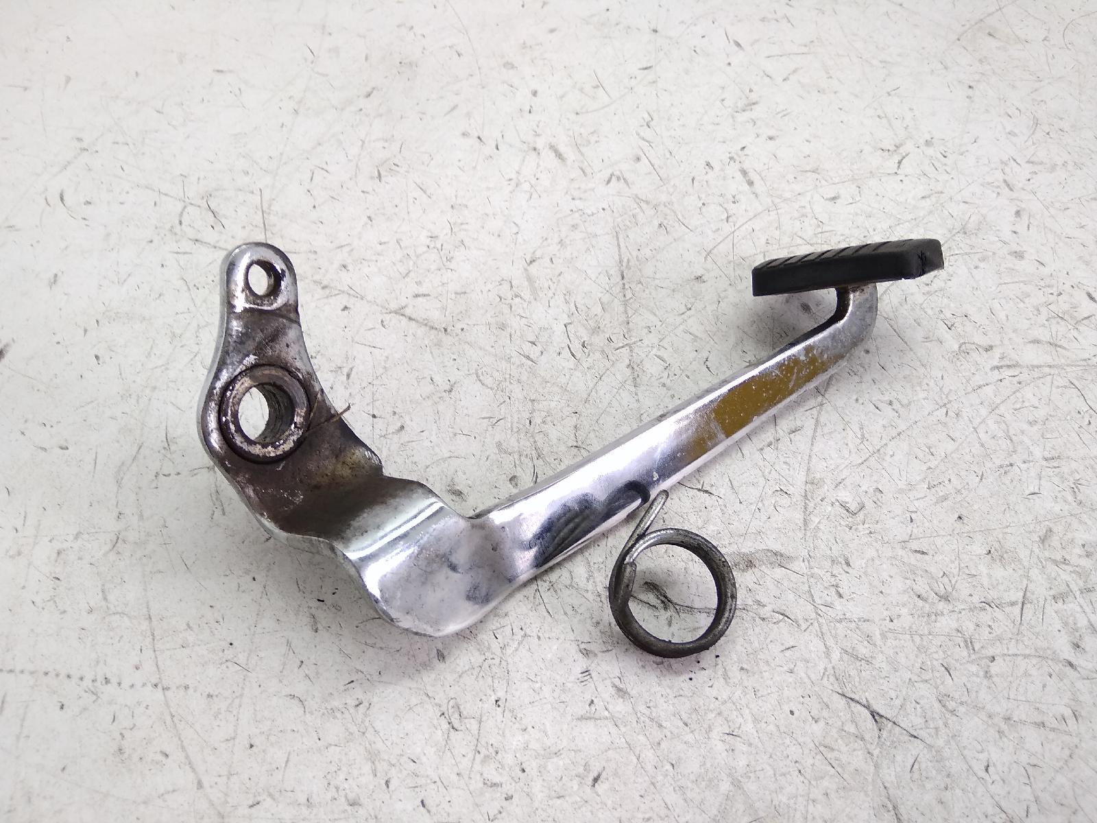 Kawasaki bn eliminator 125 pedale freno e molla 2006 2007 bn125aada