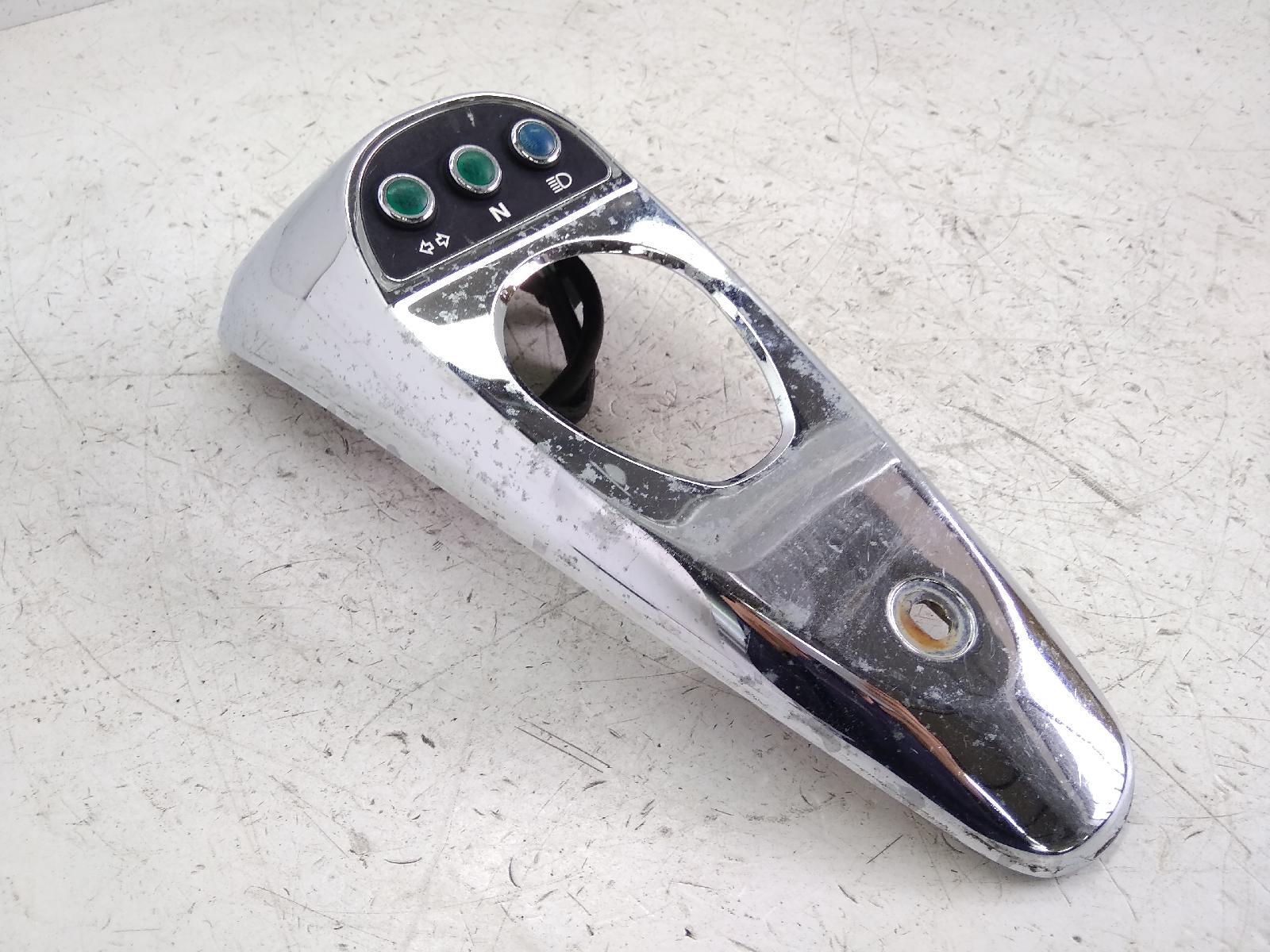 Kawasaki bn eliminator 125 modanatura coperchio serbatoio benzina e spie 2006 2007 bn125aada