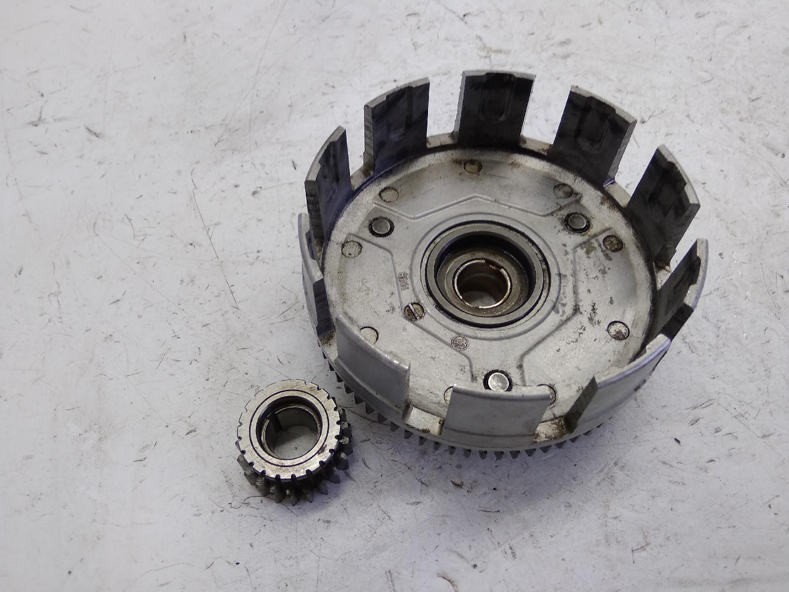 Kawasaki bn eliminator 125 campana frizione e ingranaggio 2006 2007 bn125aada