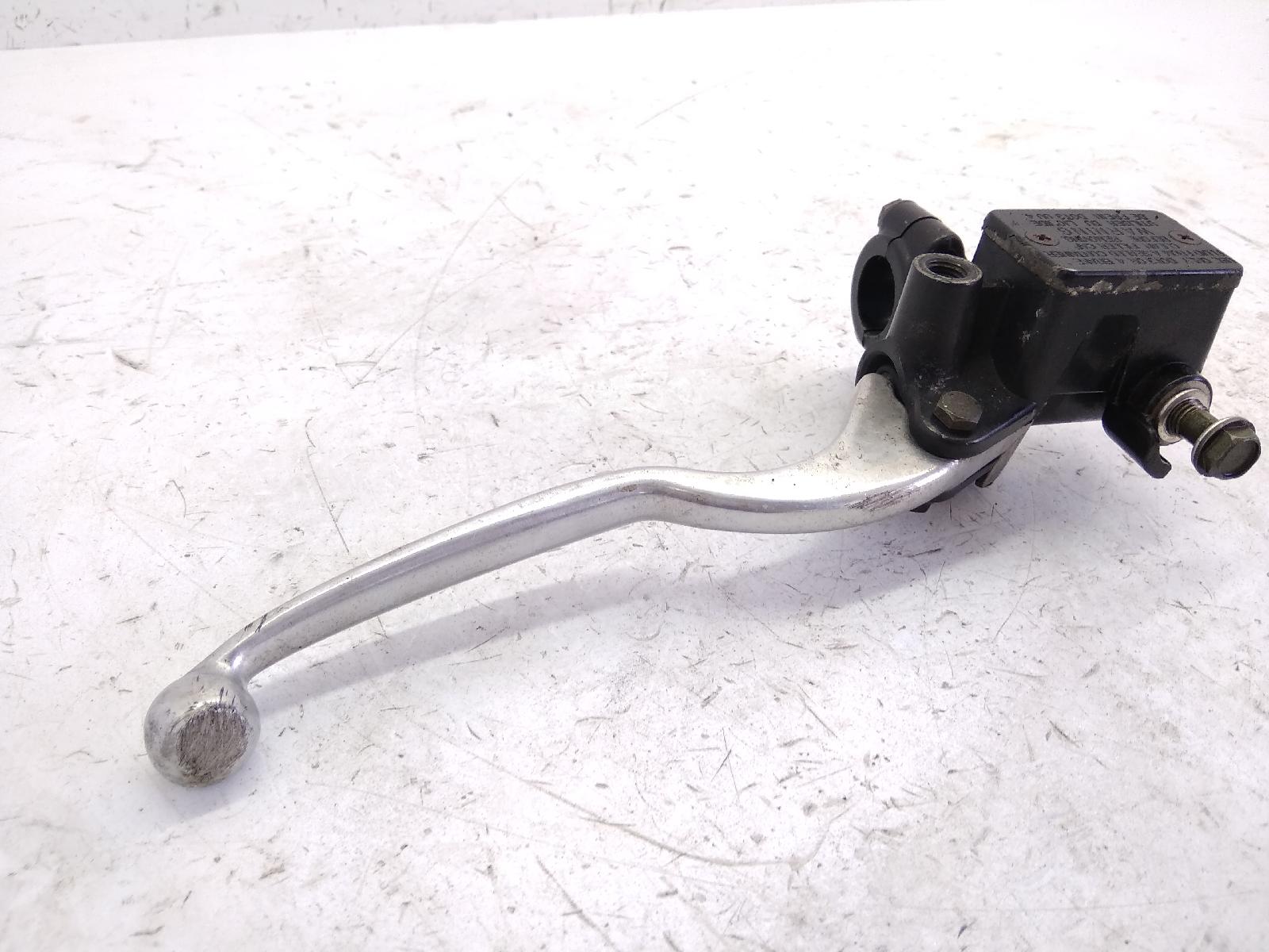 Kawasaki bn eliminator 125 pompa freno anteriore destra e leva 2006 2007 bn125aada
