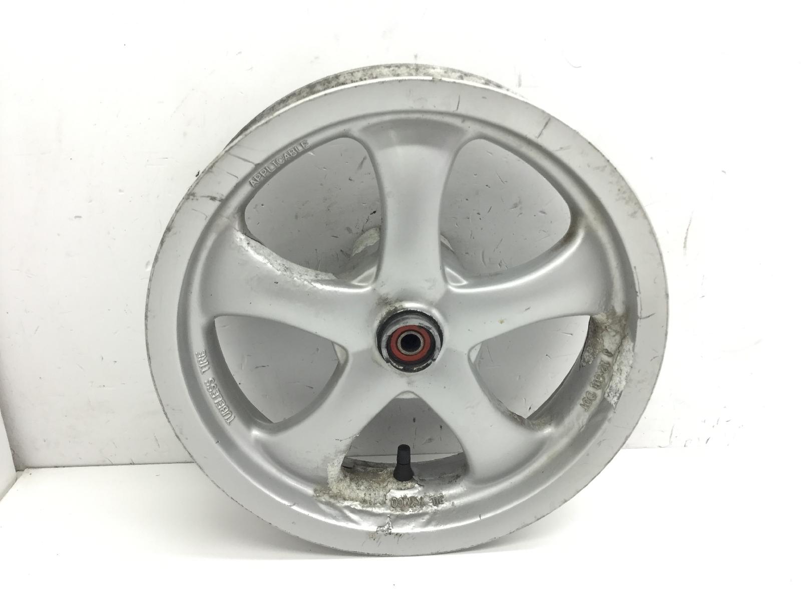 Kymco movie xl 125 cerchio ruota anteriore 12 x 3 2001 2001 s50010