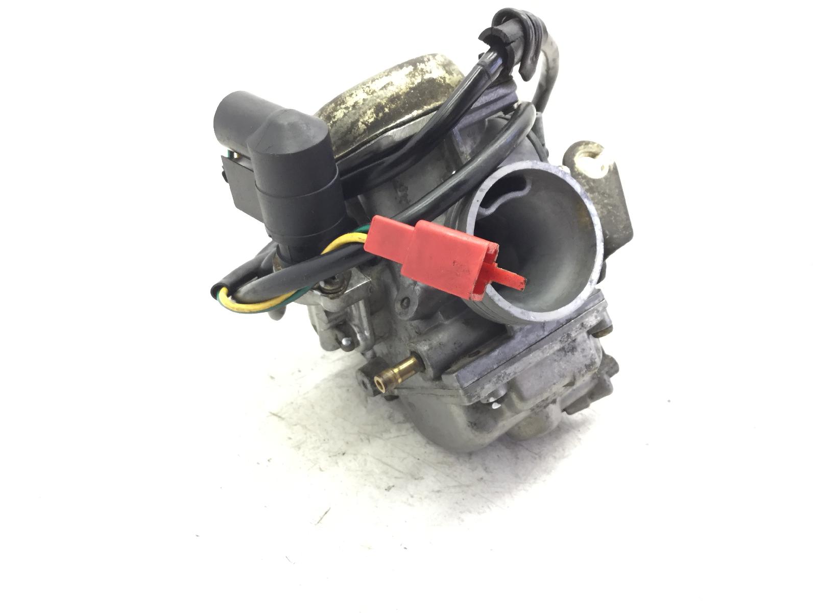 Kymco movie xl 125 carburatore revisionato 2001 2001 s50010