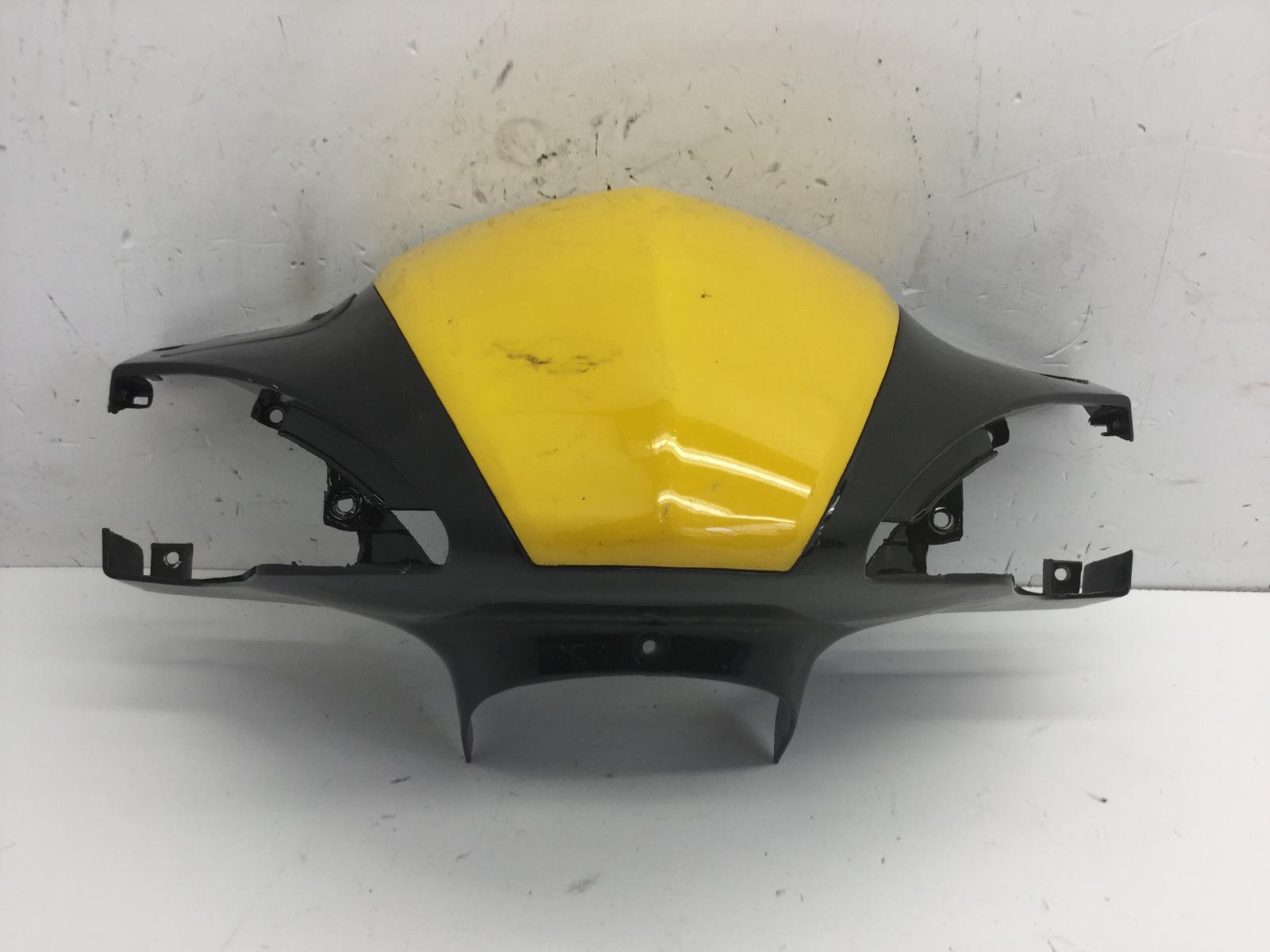 Kinroad xt t-8 125 carena manubrio anteriore con 3 alette rotte 2009 2009 lbxtcj7g79x