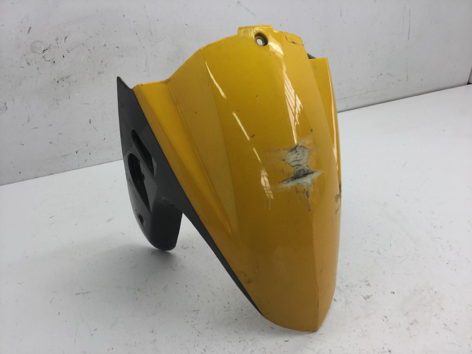 Kinroad xt t-8 125 parafango ruota anteriore con piccole crepe 2009 2009 lbxtcj7g79x