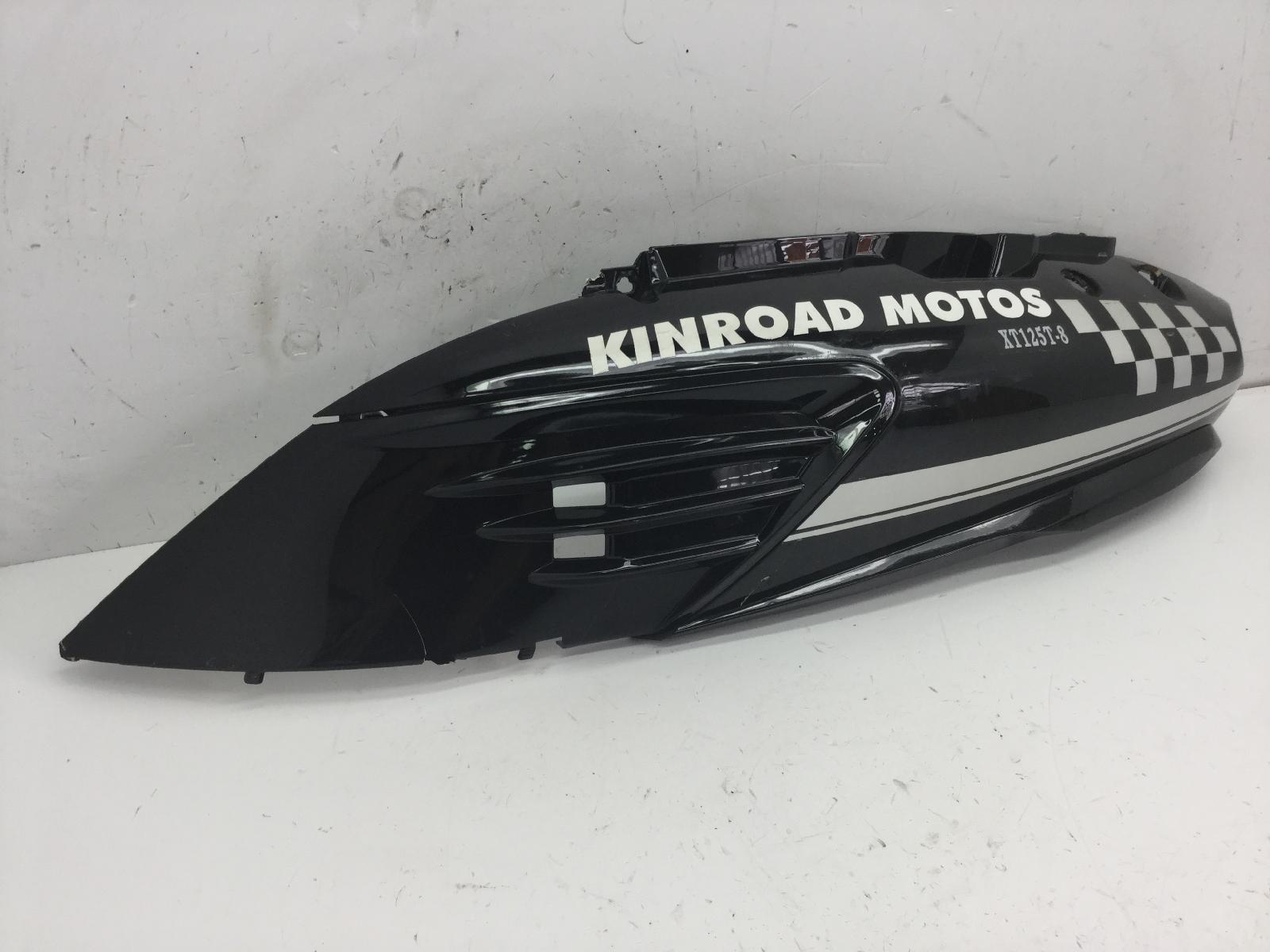 Kinroad xt t-8 125 carena fiancata posteriore sinistra con rotture 2009 2009 lbxtcj7g79x