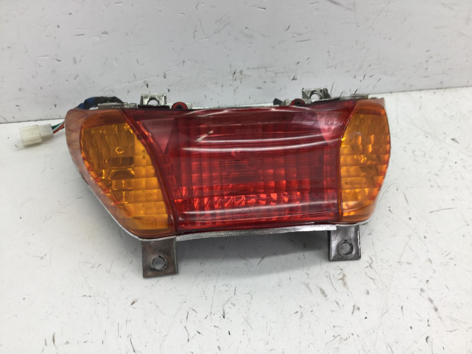 Kinroad xt t-8 125 faro fanale frecce posteriore 2009 2009 lbxtcj7g79x