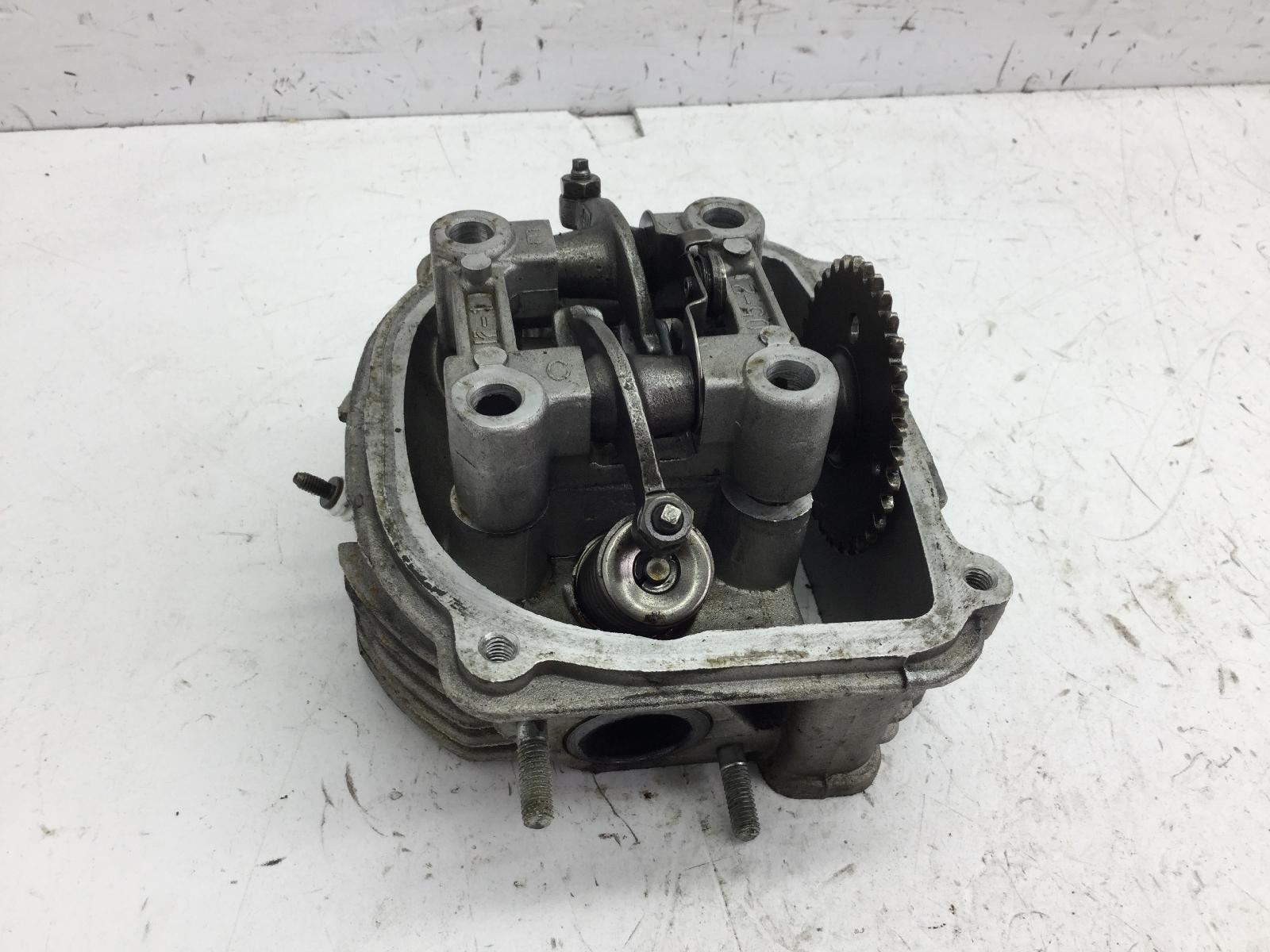 Kinroad xt t-8 125 testa testata head completa 2009 2009 lbxtcj7g79x