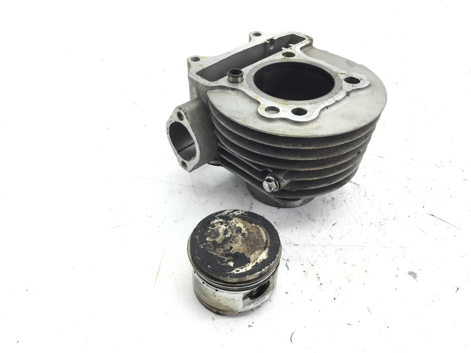 Kinroad xt t-8 125 cilindro e pistone 2009 2009 lbxtcj7g79x