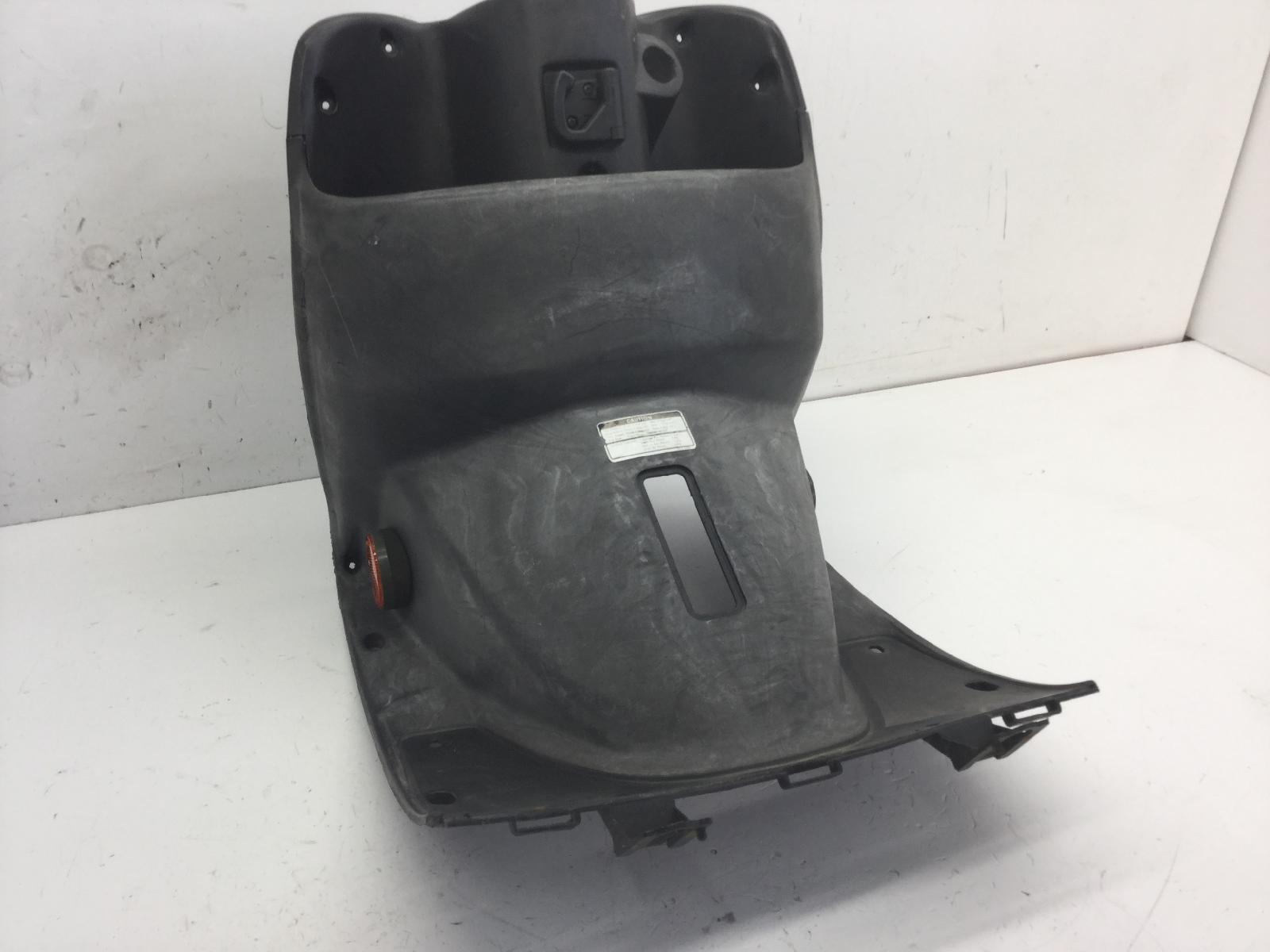 Kymco movie 125 carena controscudo retroscudo con 2 alette rotte 1999 2000 sl25aa