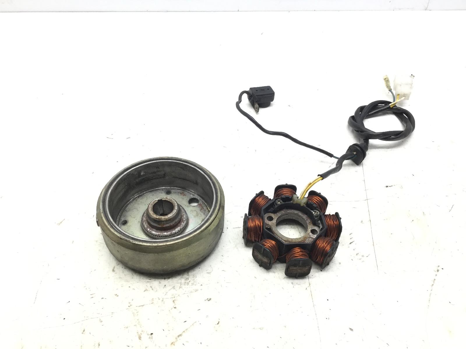 Kymco movie 125 statore campo magnetico pick up e volano massa volanica 1999 2000 sl25aa