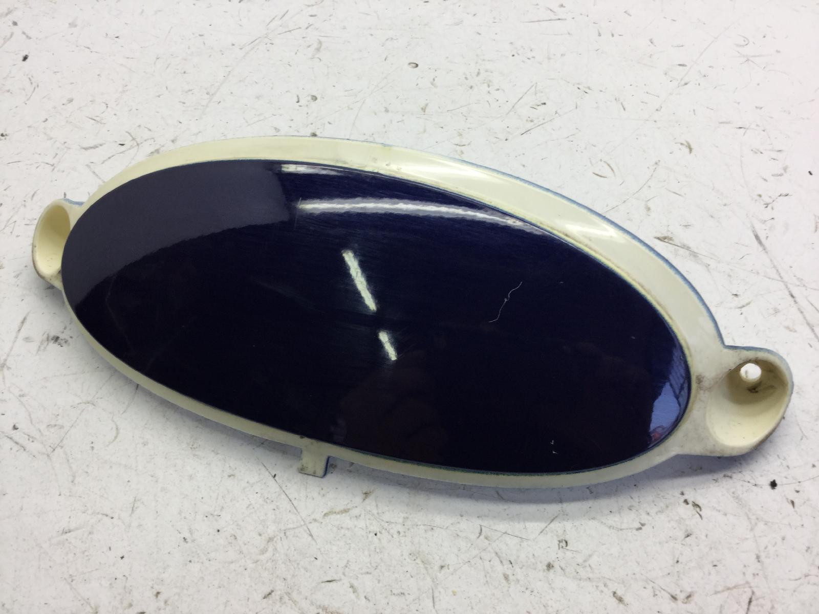 Peugeot vivacity 2t 100 carena coperchio fiancate posteriori 1999 2002 vgas2acka