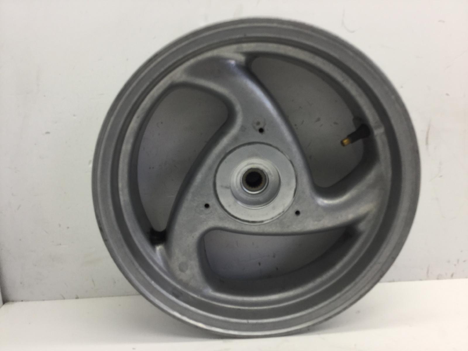 Peugeot vivacity 2t 100 cerchio ruota posteriore 12 x 3.50 1999 2002 vgas2acka