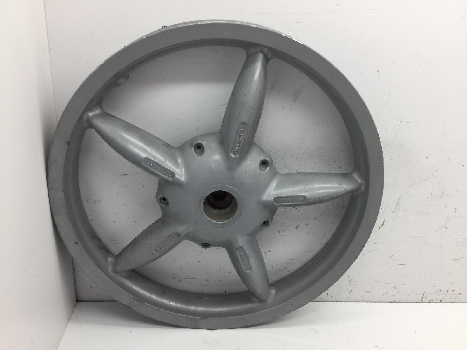 Aprilia scarabeo 4t 100 cerchio ruota posteriore 16 x 1.85 2001 2004 sa000