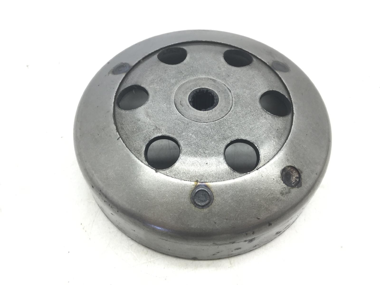 Aprilia scarabeo 4t 100 campana frizione trasmissione puleggia condotta 2001 2004 sa000