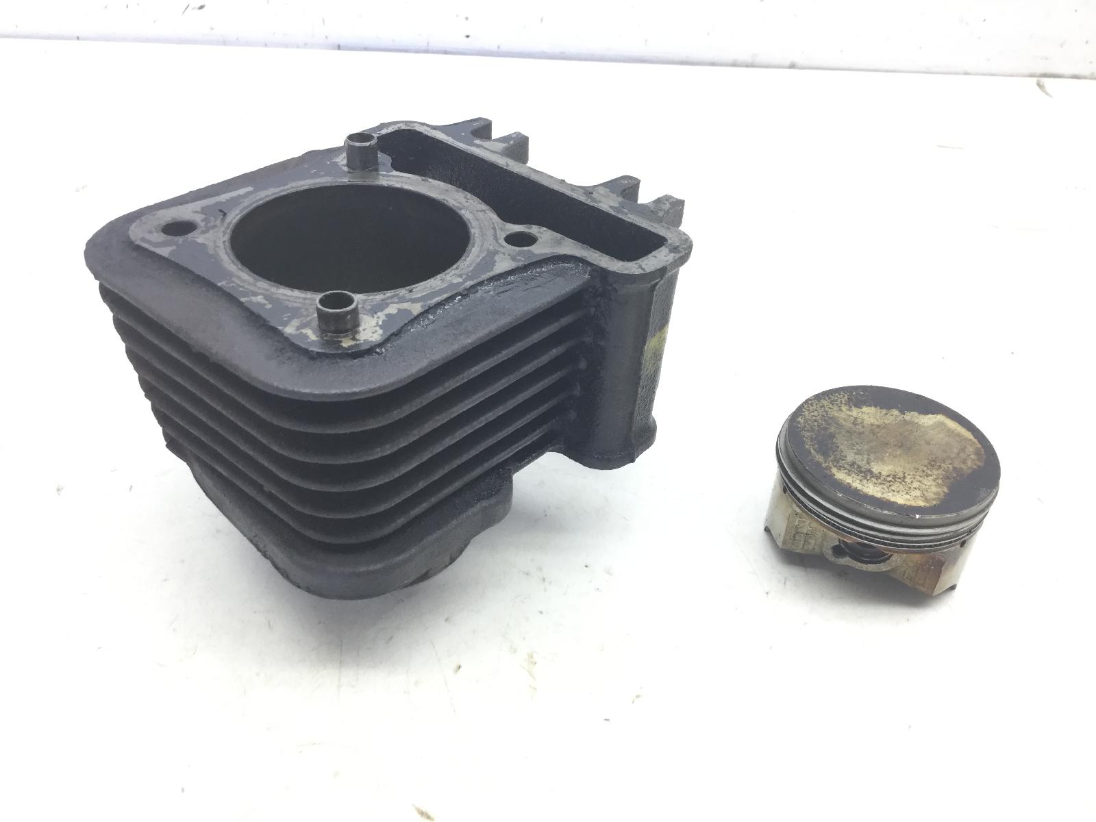 Aprilia scarabeo 4t 100 cilindro e pistone motore 2001 2004 sa000