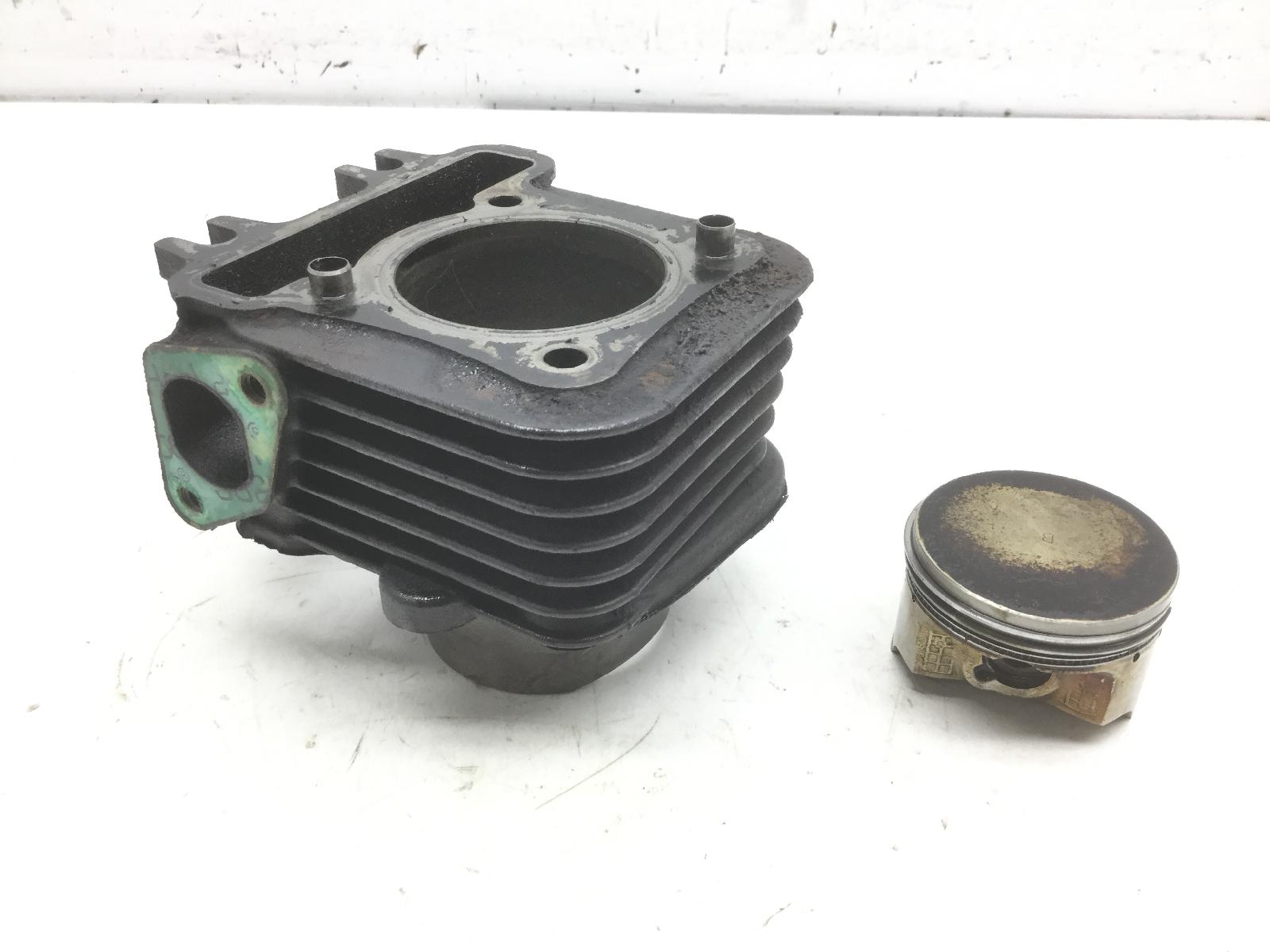 Aprilia scarabeo 4t 100 cilindro con pistone motore 2001 2004 sa000