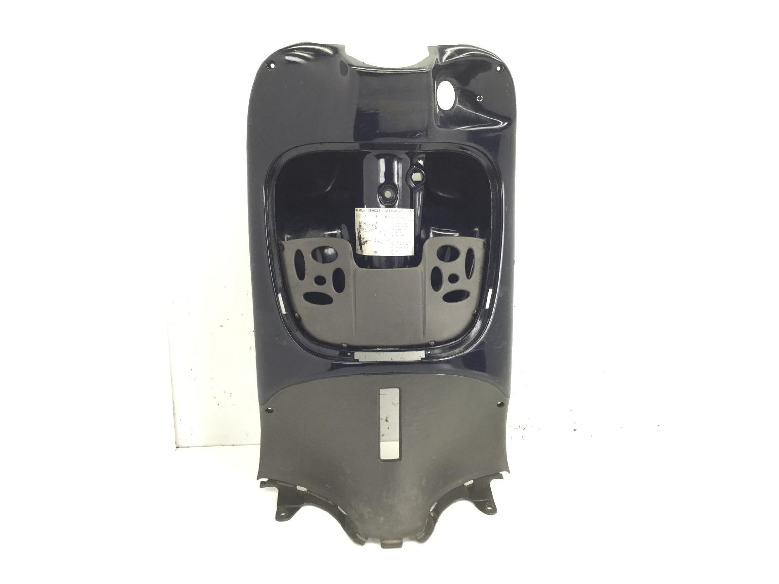 Aprilia scarabeo 4t 100 carena controscudo retroscudo - 2 piccole rotture 2001 2004 sa000