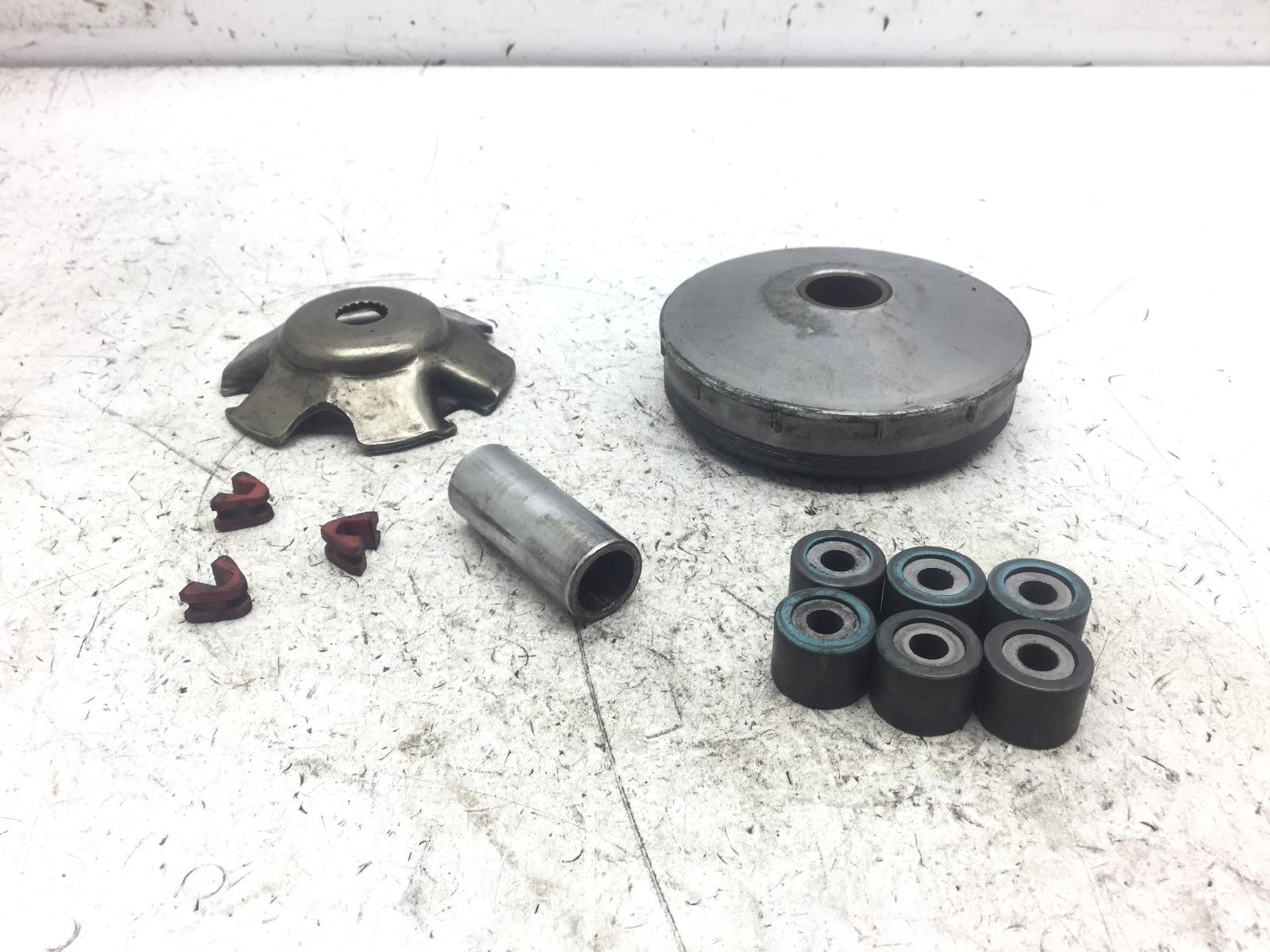 Aprilia scarabeo 4t 100 puleggia mobile variatore 2001 2004 sa000