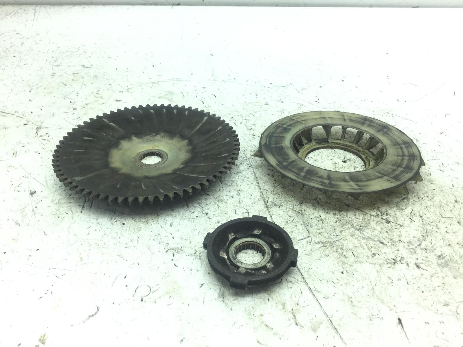 Aprilia scarabeo 4t 100 semipuleggia fissa variatore 2001 2004 sa000
