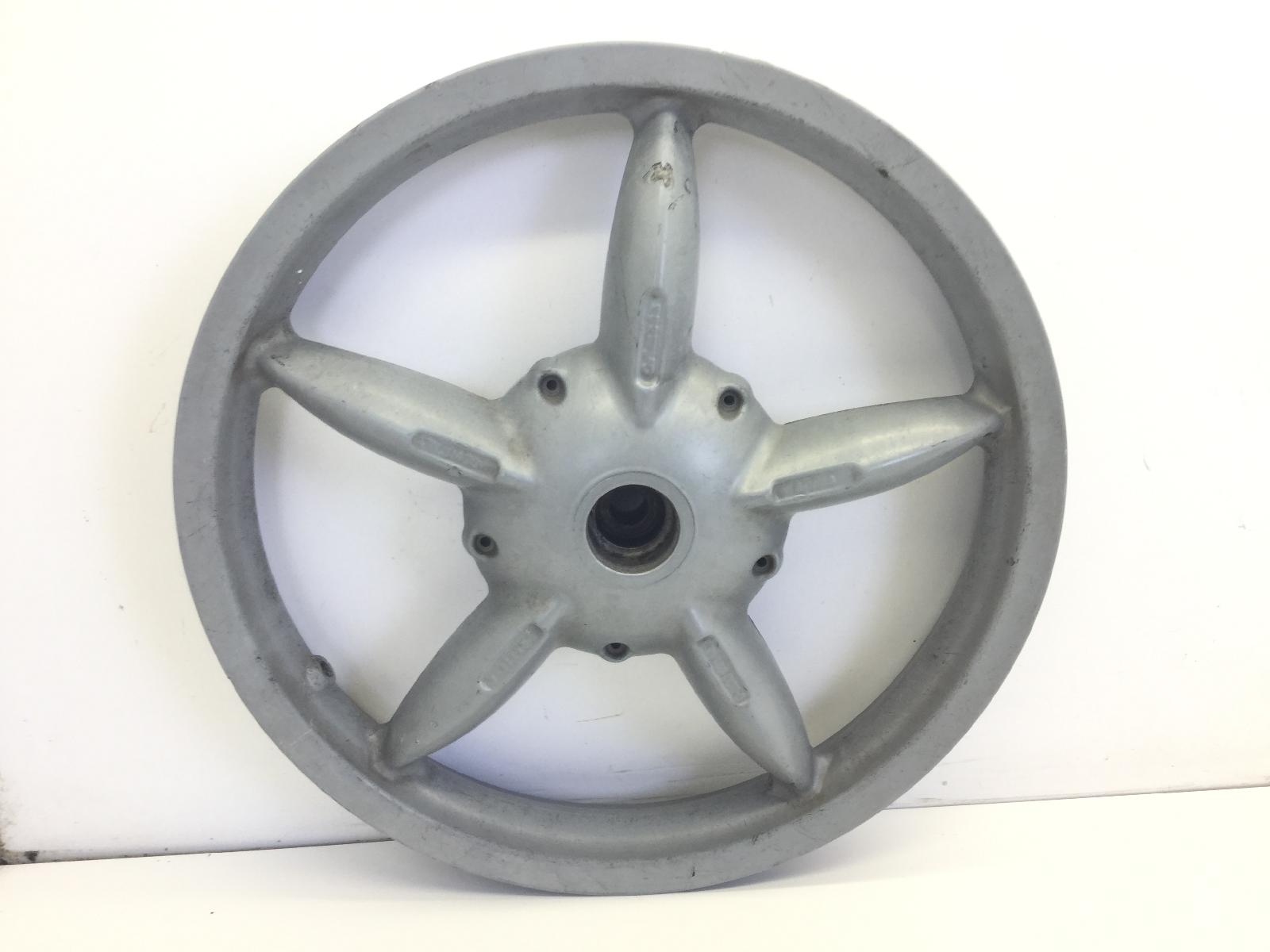 Aprilia scarabeo 4t 100 cerchio ruota posteriore 16 x 1.85 2001 2004 sa000