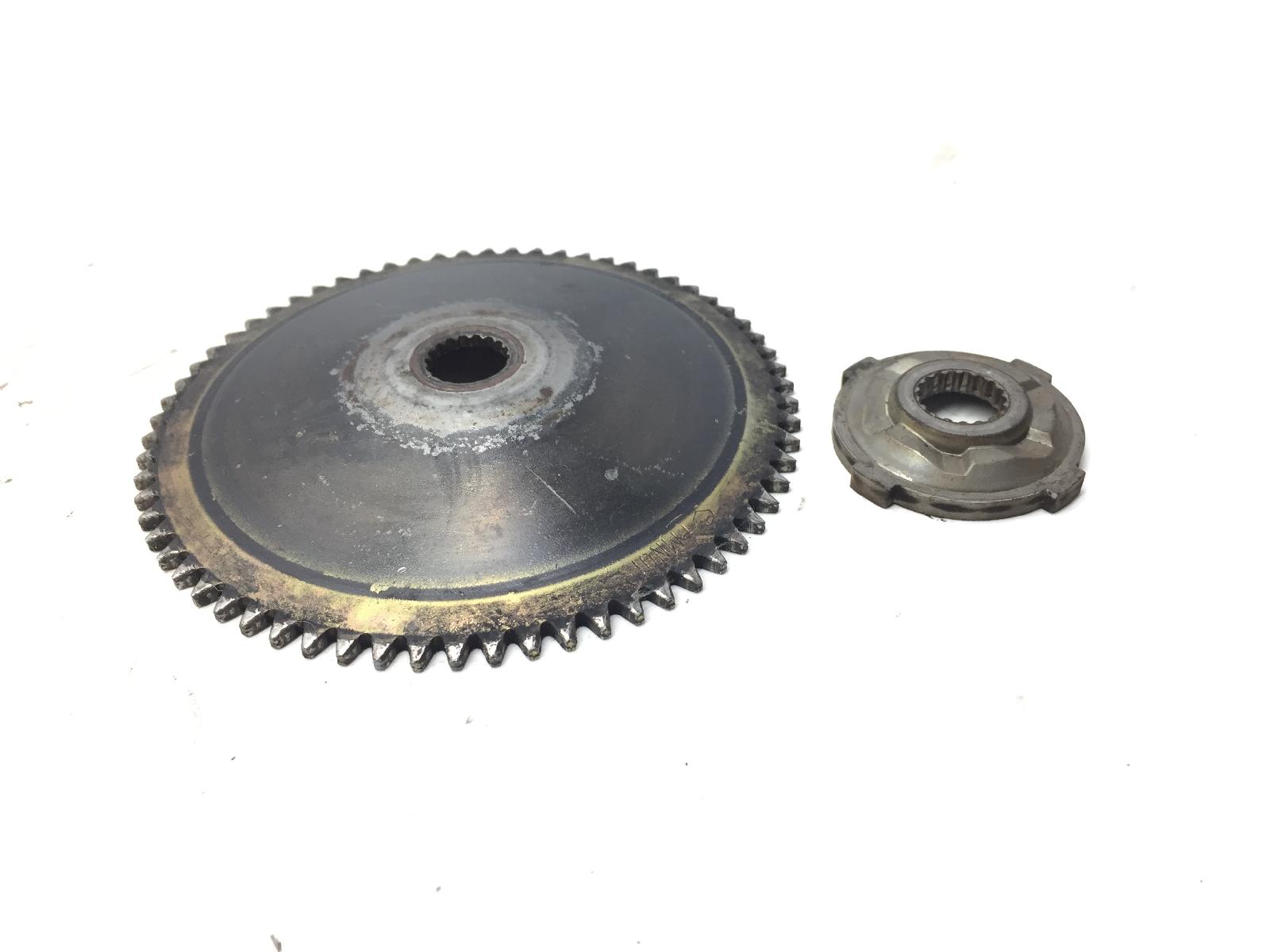 Aprilia scarabeo 4t 100 semipuleggia fissa variatore 2001 2004 sa000