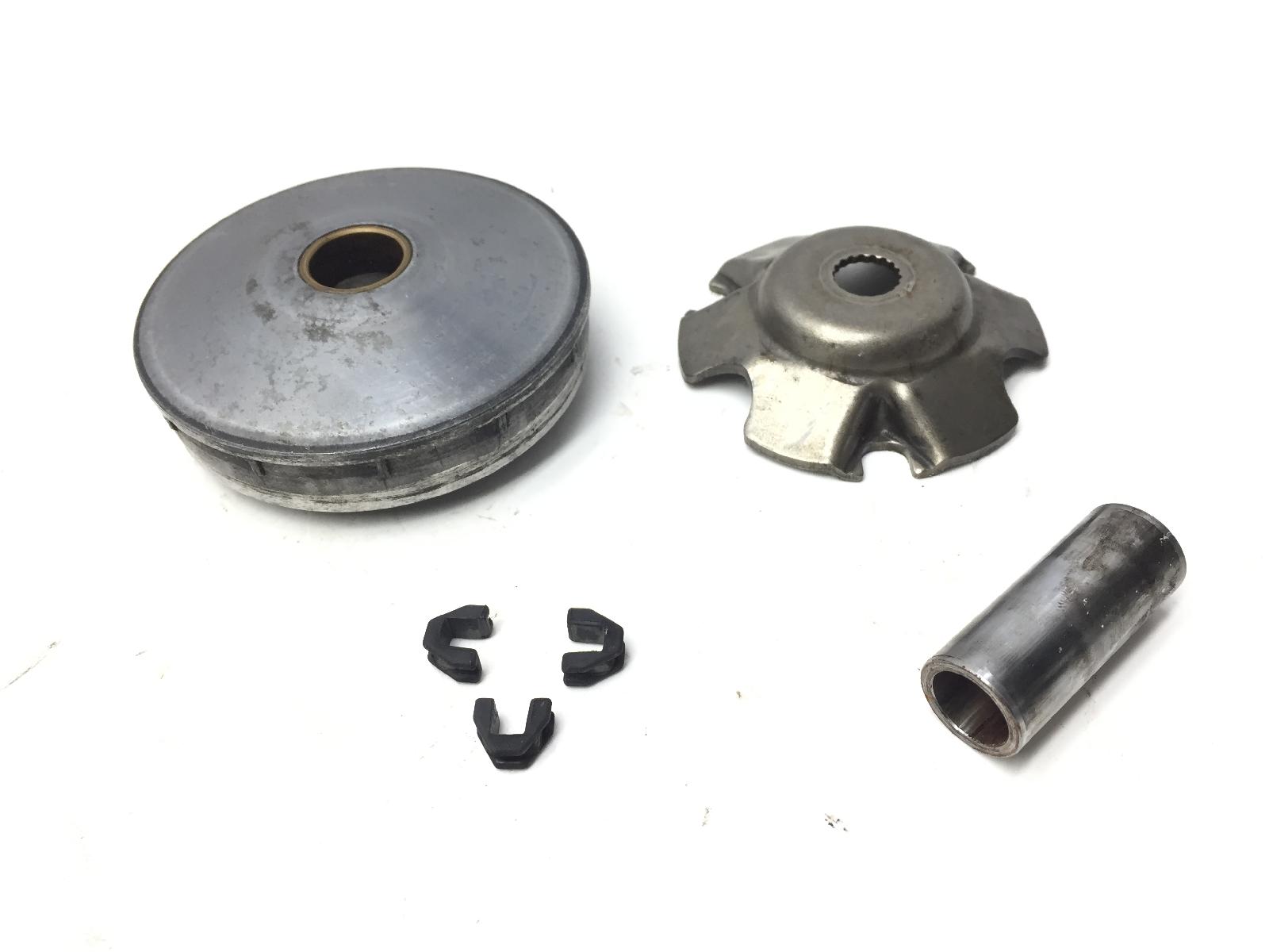 Aprilia scarabeo 4t 100 puleggia mobile variatore - no rulli 2001 2004 sa000