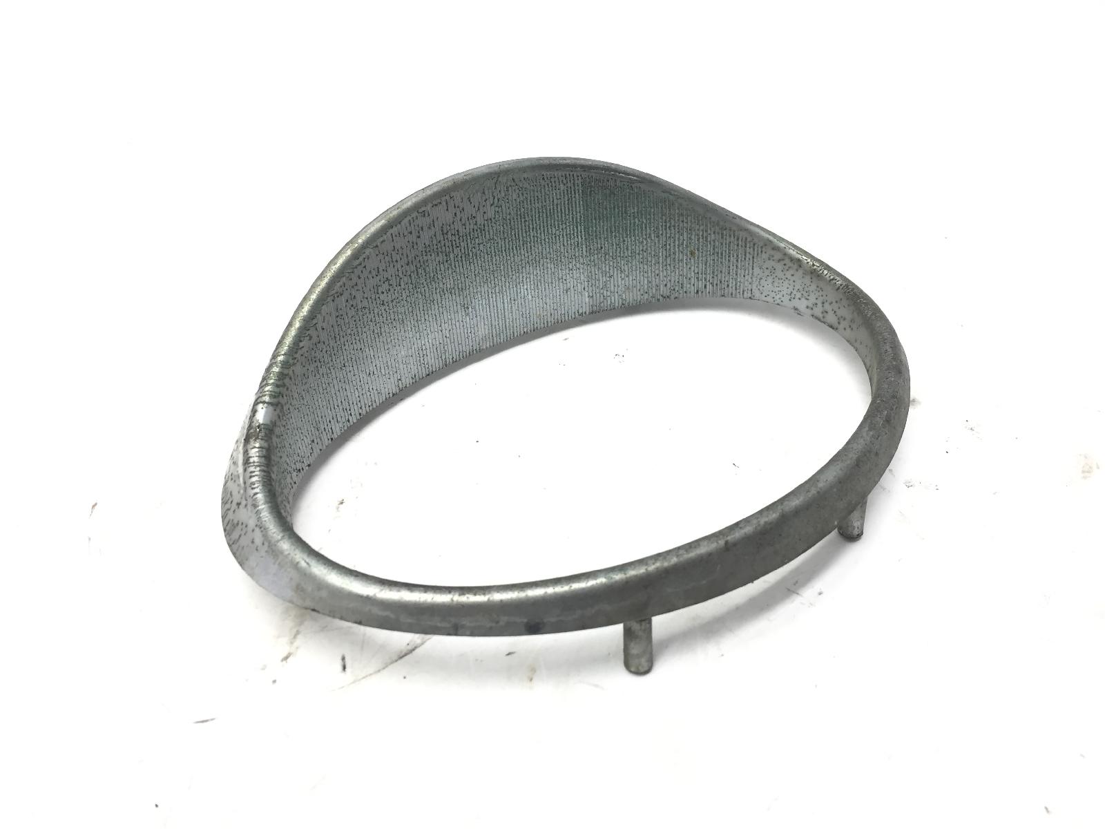 Aprilia scarabeo 4t 100 cornice modanatura faro fanale anteriore 2001 2004 sa000