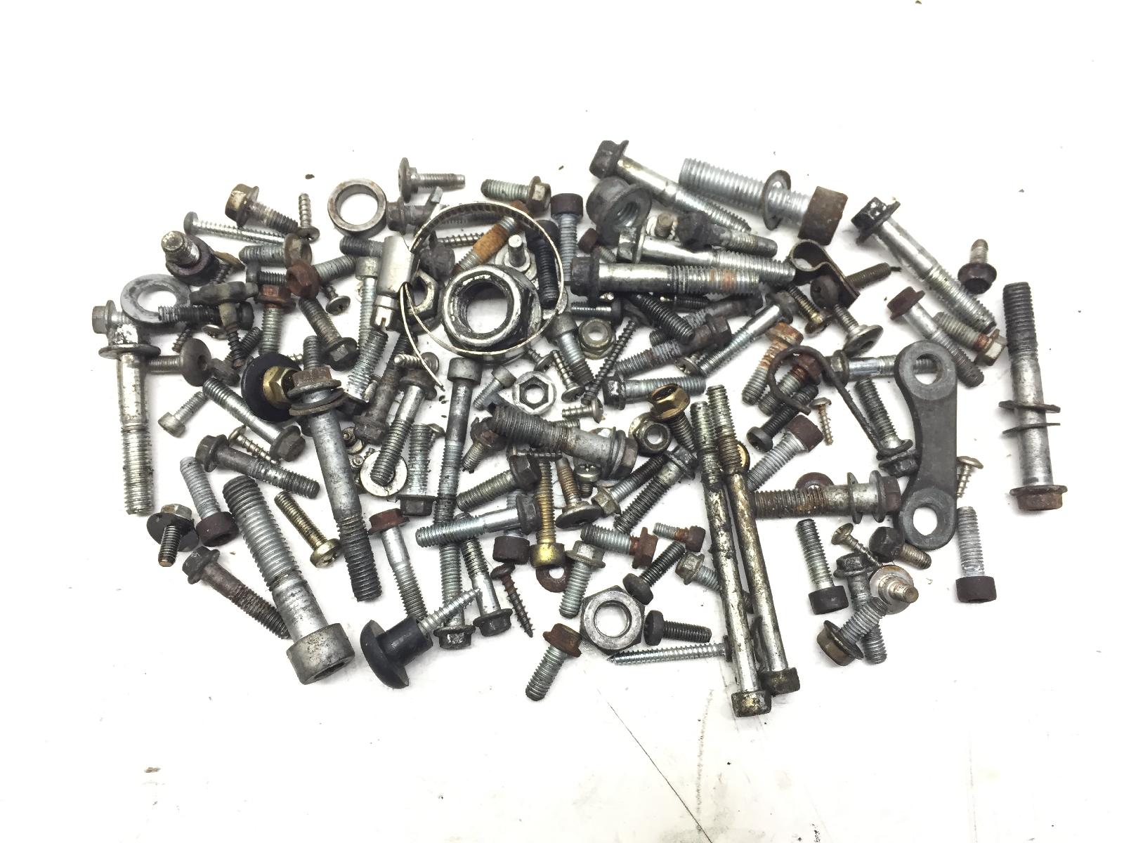 Aprilia scarabeo 4t 100 kit viti e bulloni assortiti telaio 2001 2004 sa000