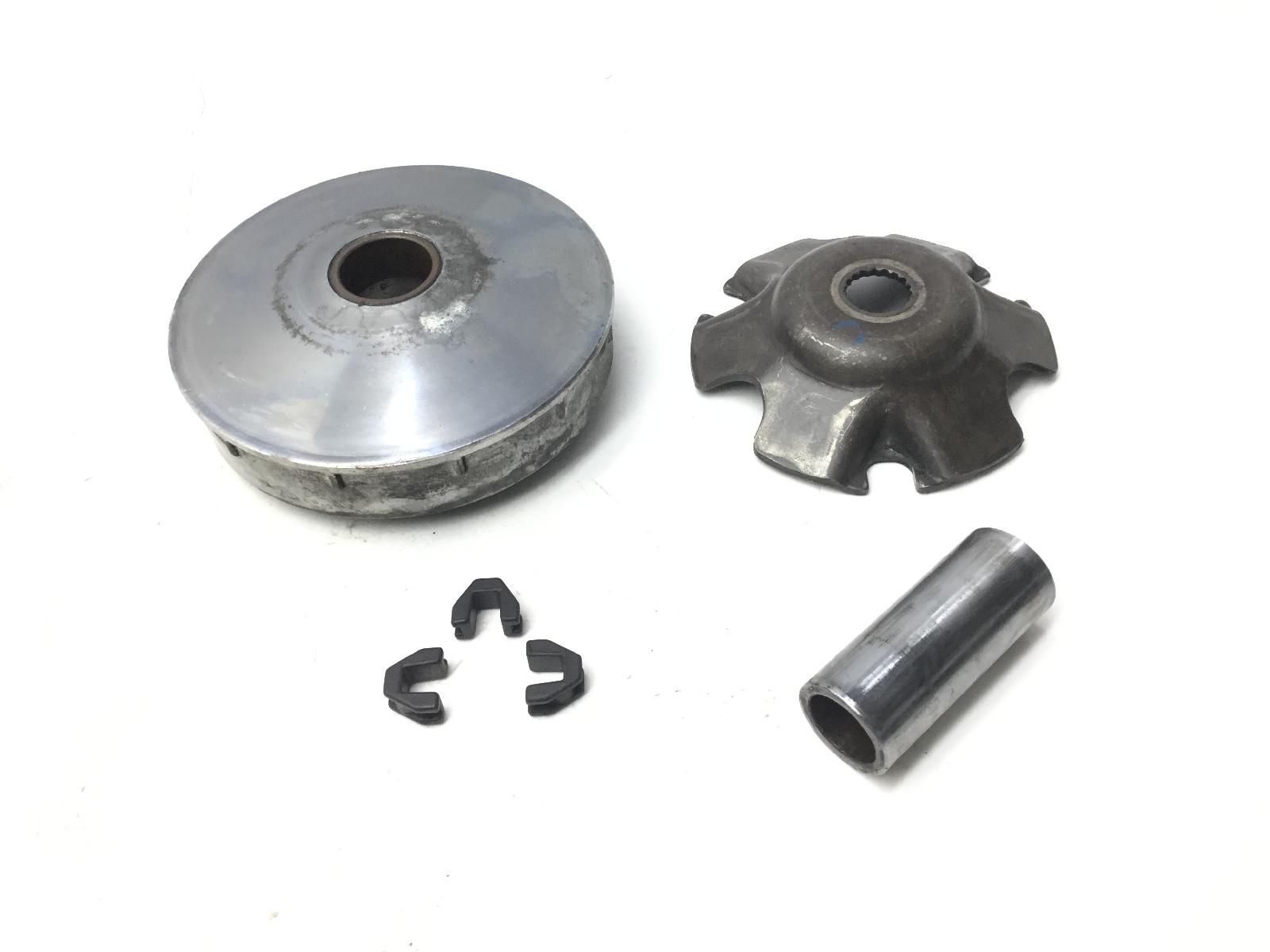 Aprilia scarabeo 4t 100 puleggia mobile variatore - no rulli 2001 2004 sa000