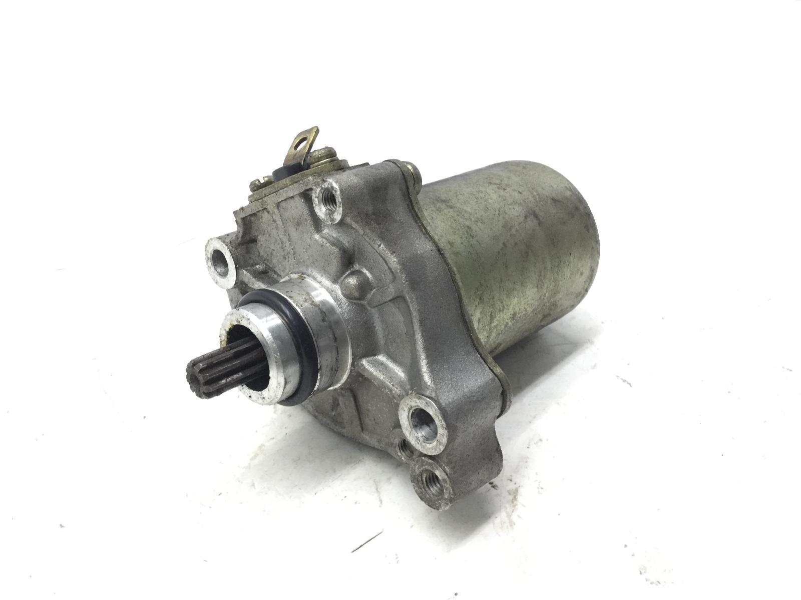 Aprilia scarabeo 4t 100 motorino avviamento starter 2001 2004 sa000