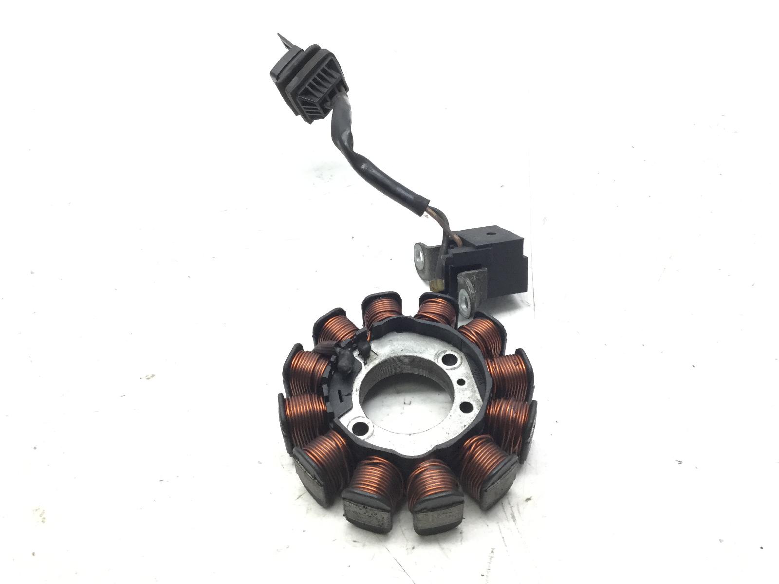 Aprilia scarabeo 4t 100 statore generatore campo magnetico e pick up 2001 2004 sa000