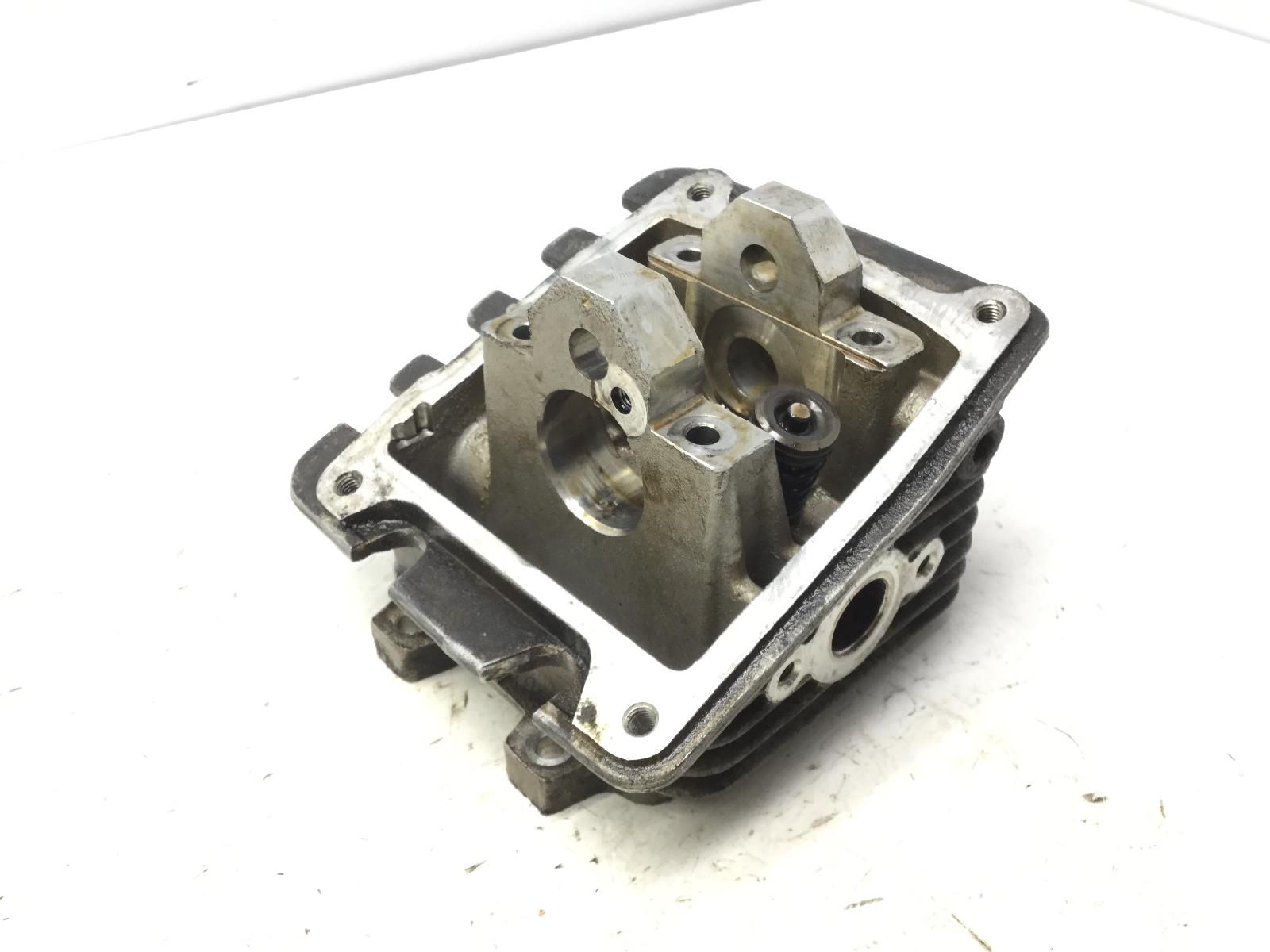 Aprilia scarabeo 4t 100 testa testata head vuota 2001 2004 sa000