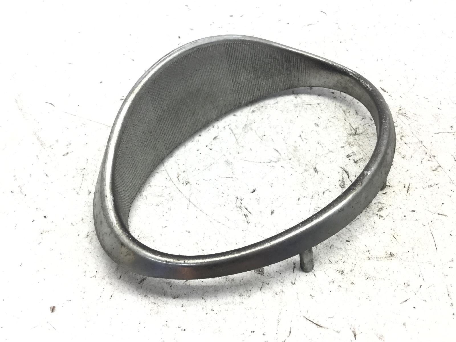 Aprilia scarabeo 4t 100 cornice modanatura faro fanale anteriore 2001 2004 sa000