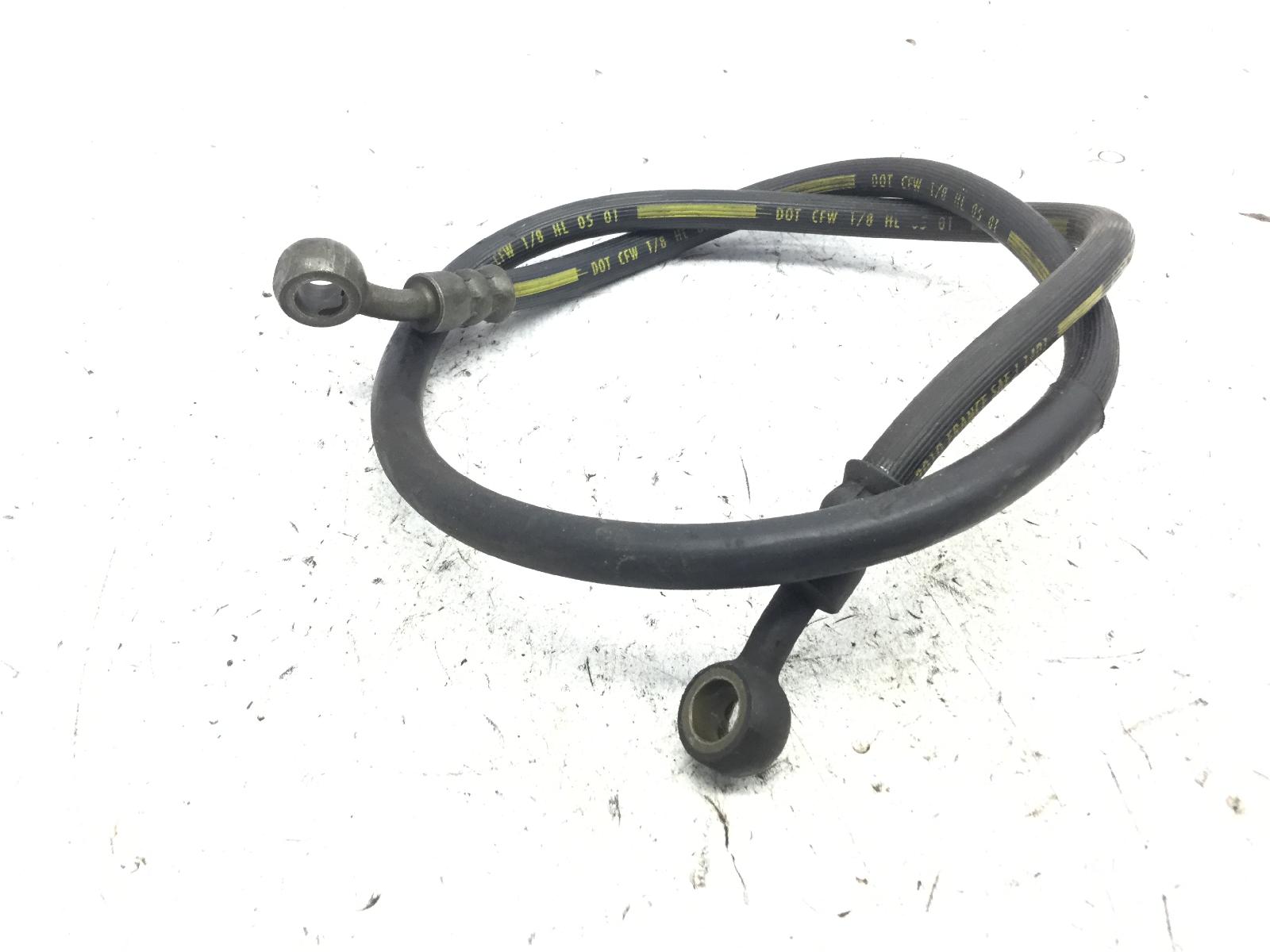 Aprilia scarabeo 4t 100 tubo freno anteriore 2001 2004 sa000