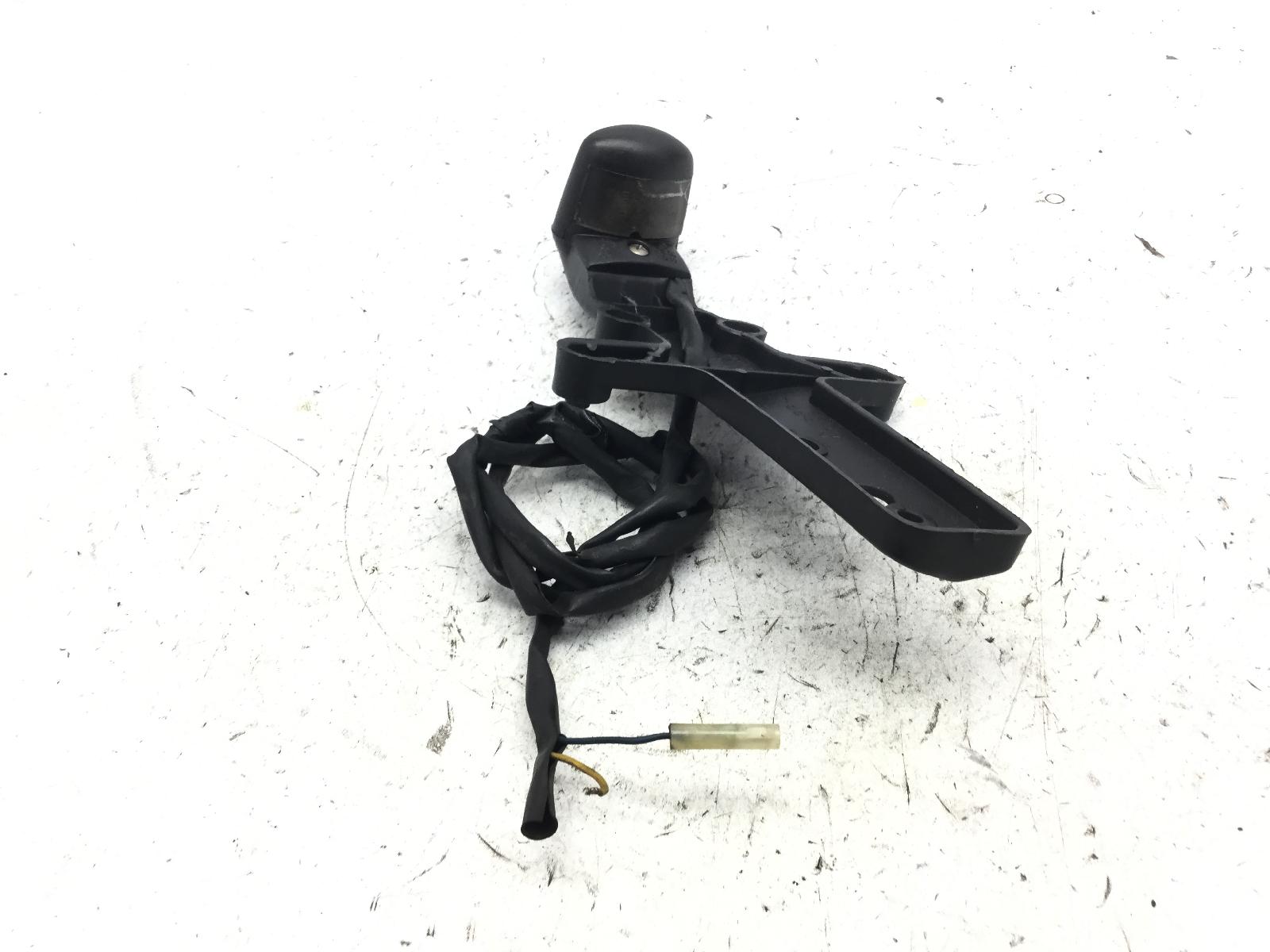 Aprilia scarabeo 4t 100 luce targa e supporto 2001 2004 sa000