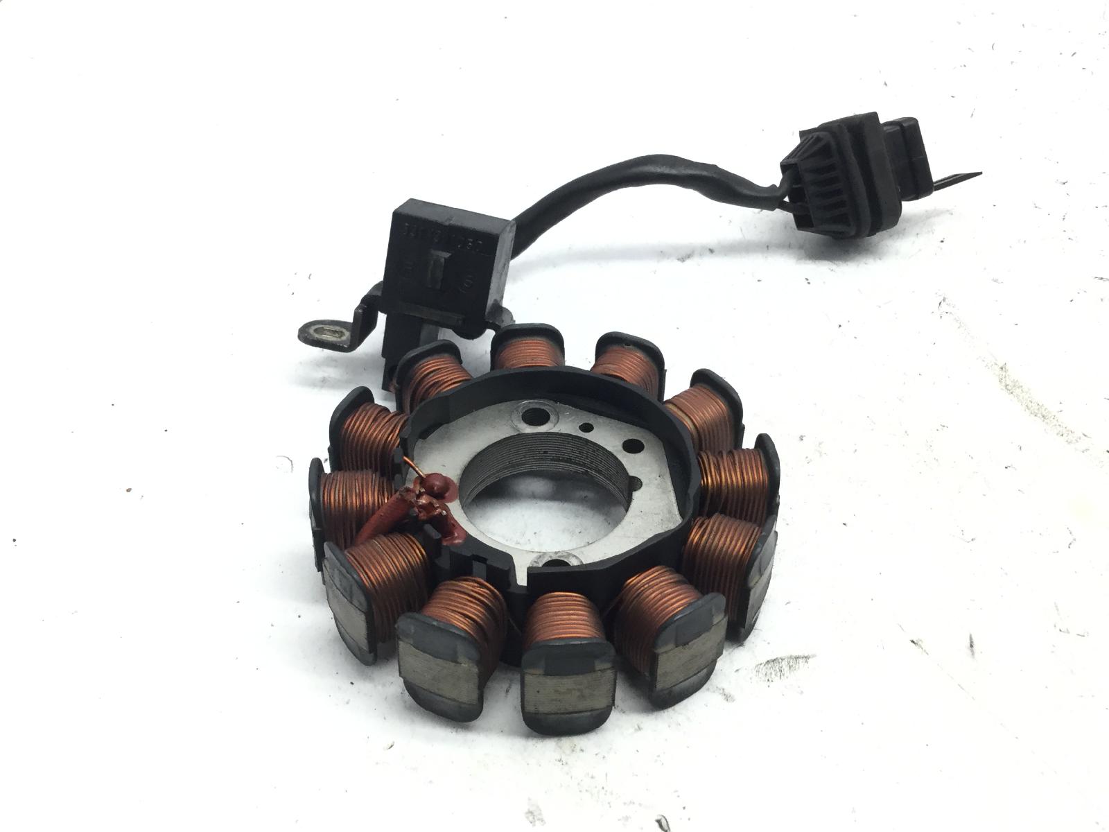 Aprilia scarabeo 4t 100 statore campo magnetico e pick up 2001 2004 sa000