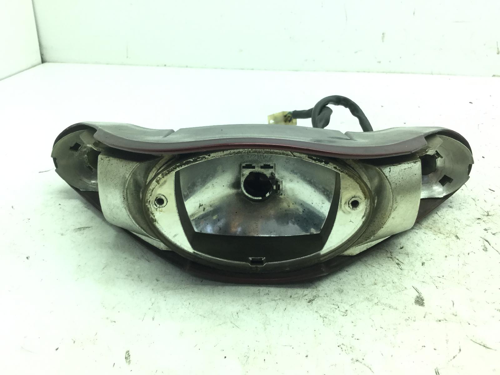 Aprilia scarabeo 4t 100 faro fanale stop frecce posteriore - no gemme 2001 2004 sa000