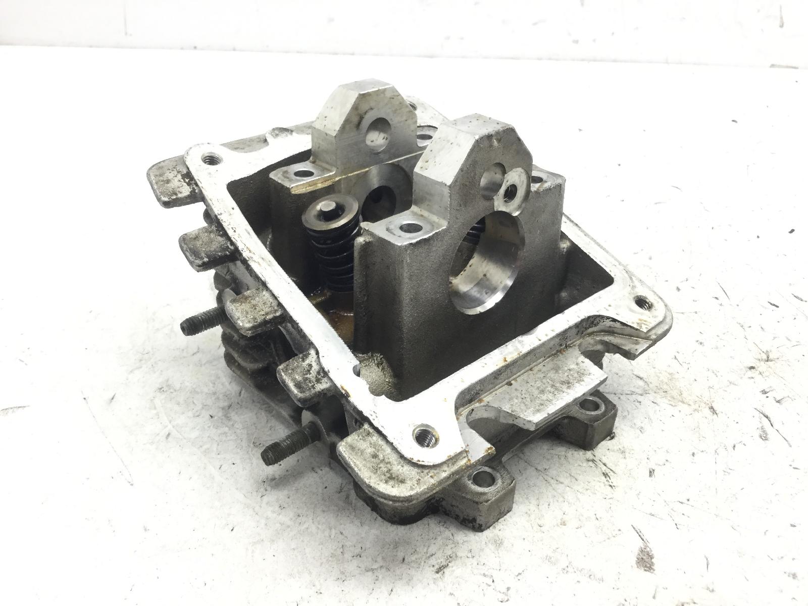 Aprilia scarabeo 4t 100 testa testata head vuota - valvole da sostituire 2001 2004 sa000