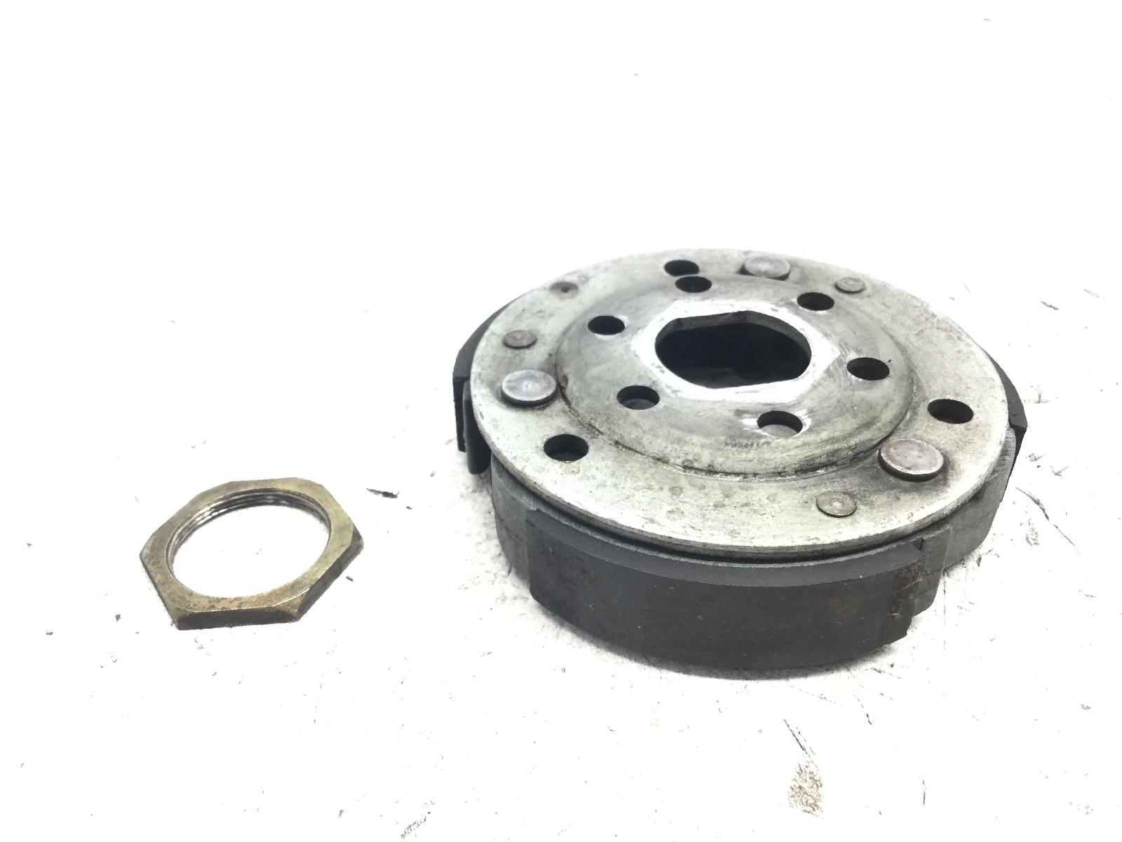 Aprilia scarabeo 4t 100 girante frizione e dado 2001 2004 sa000