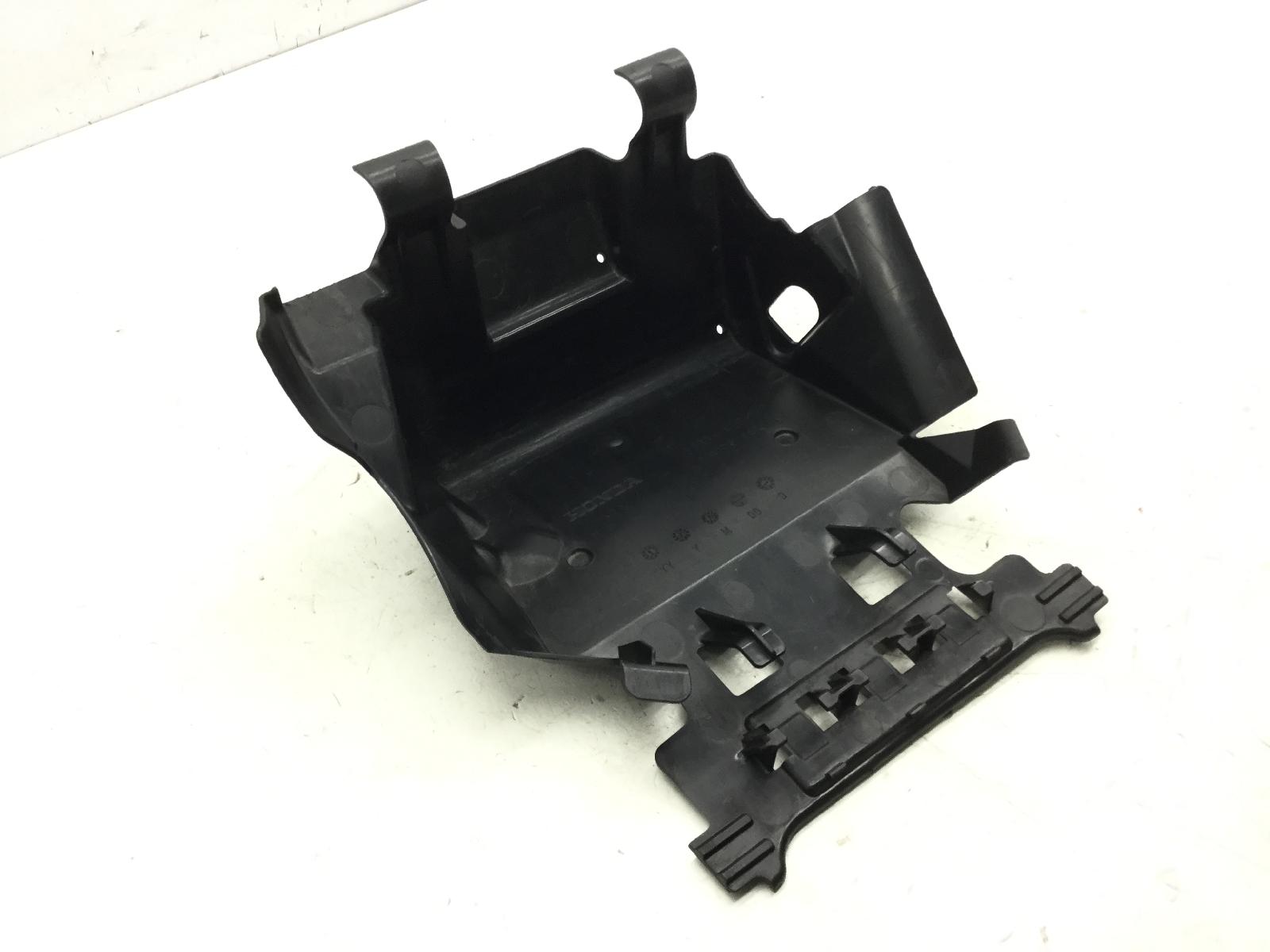 Honda integra 700 carena supporto vano batteria 2012 2012 jh2rc62axck