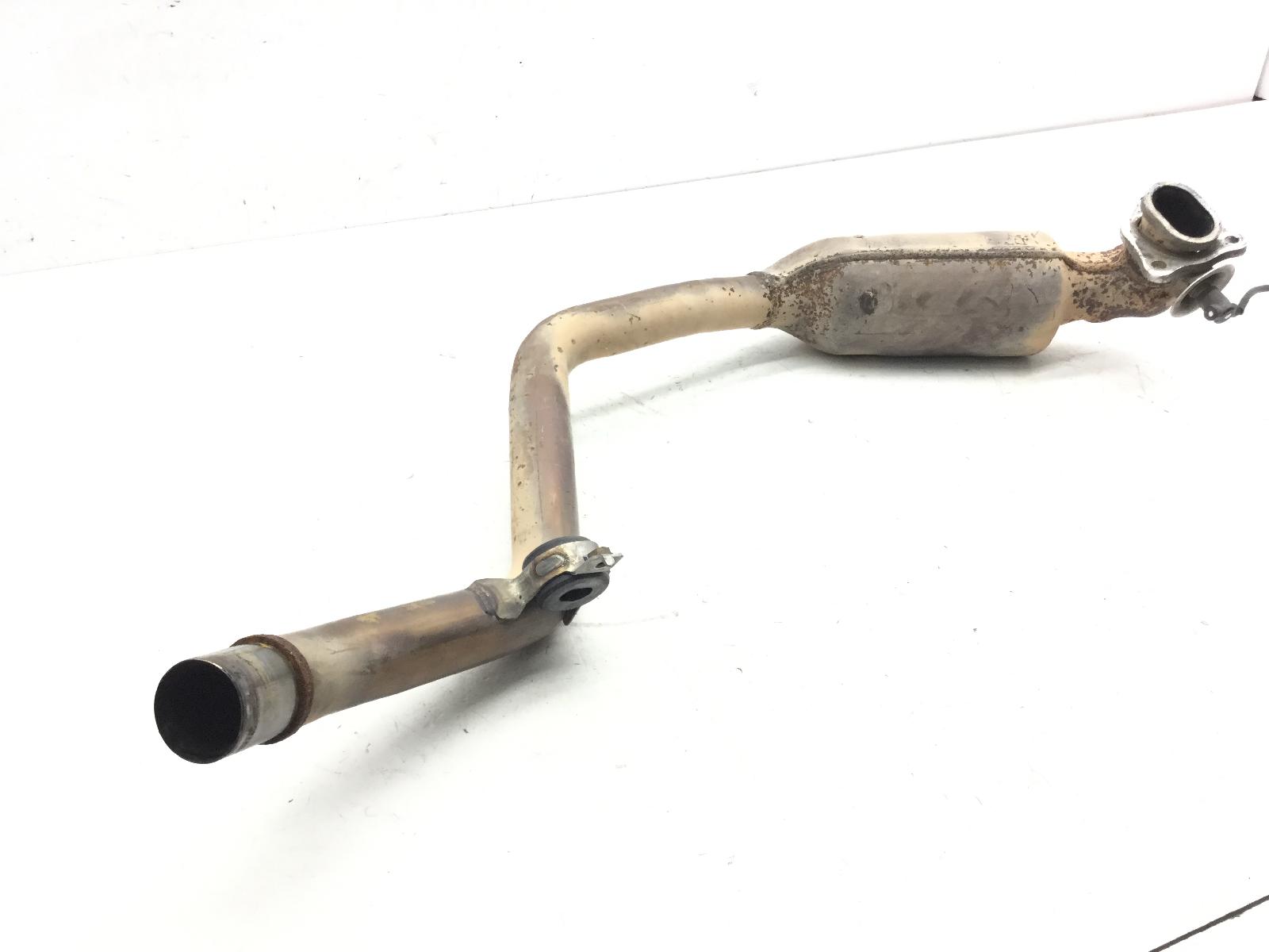 Honda integra 700 collettore scarico marmitta + sonda 2012 2012 jh2rc62axck