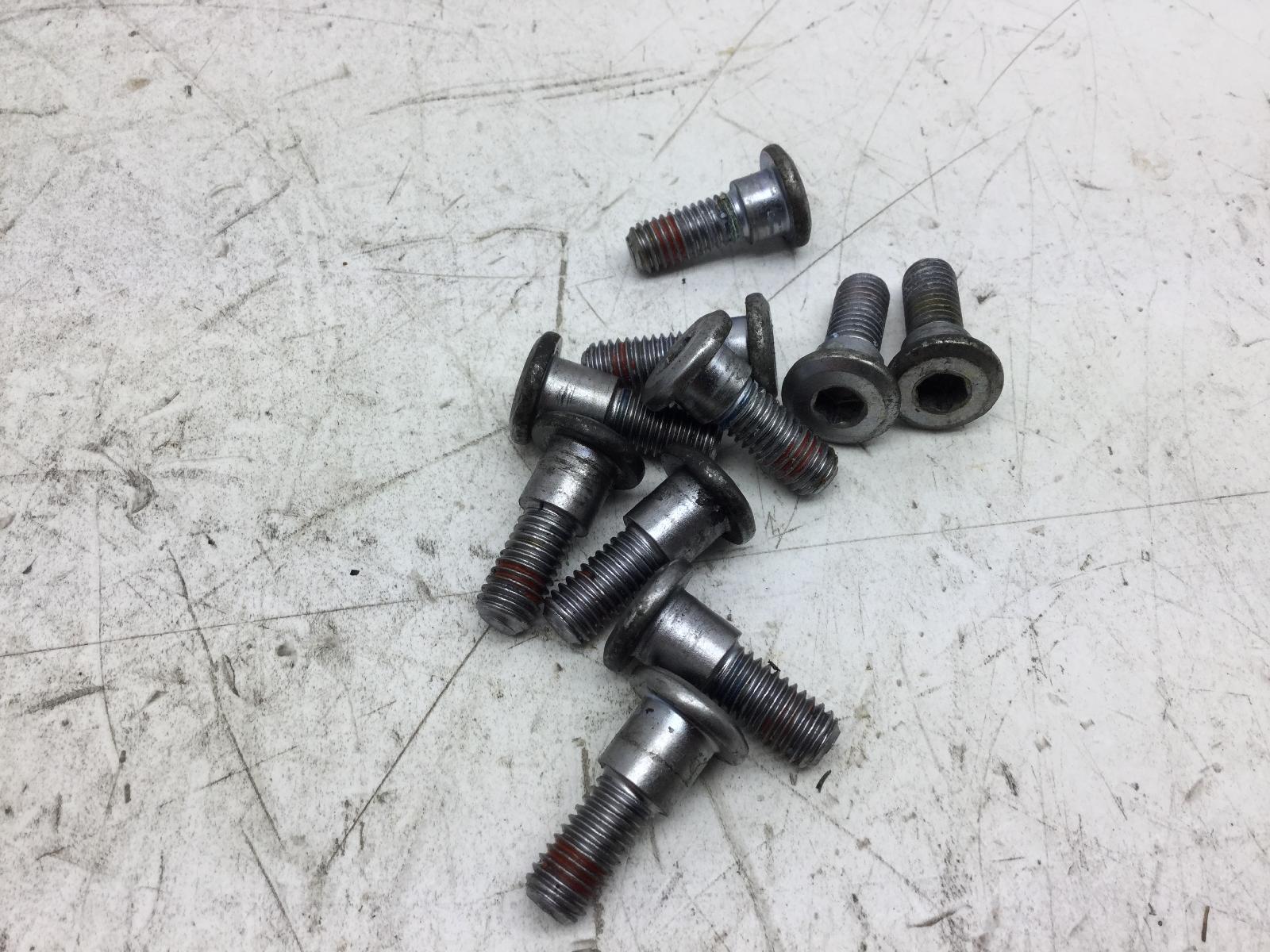 Honda integra 700 kit bulloni viti freno anteriore e posteriore 2012 2012 jh2rc62axck